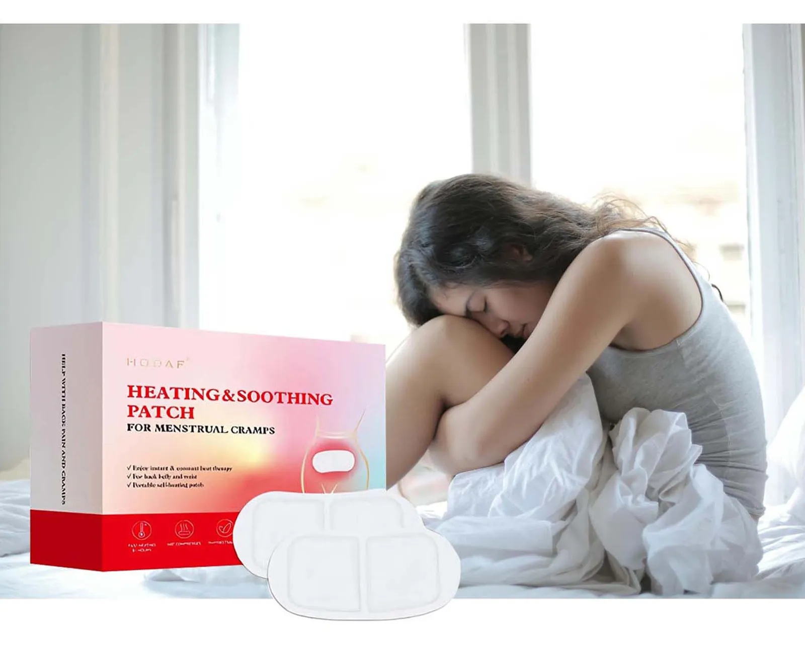 Menstrual Heat Patch