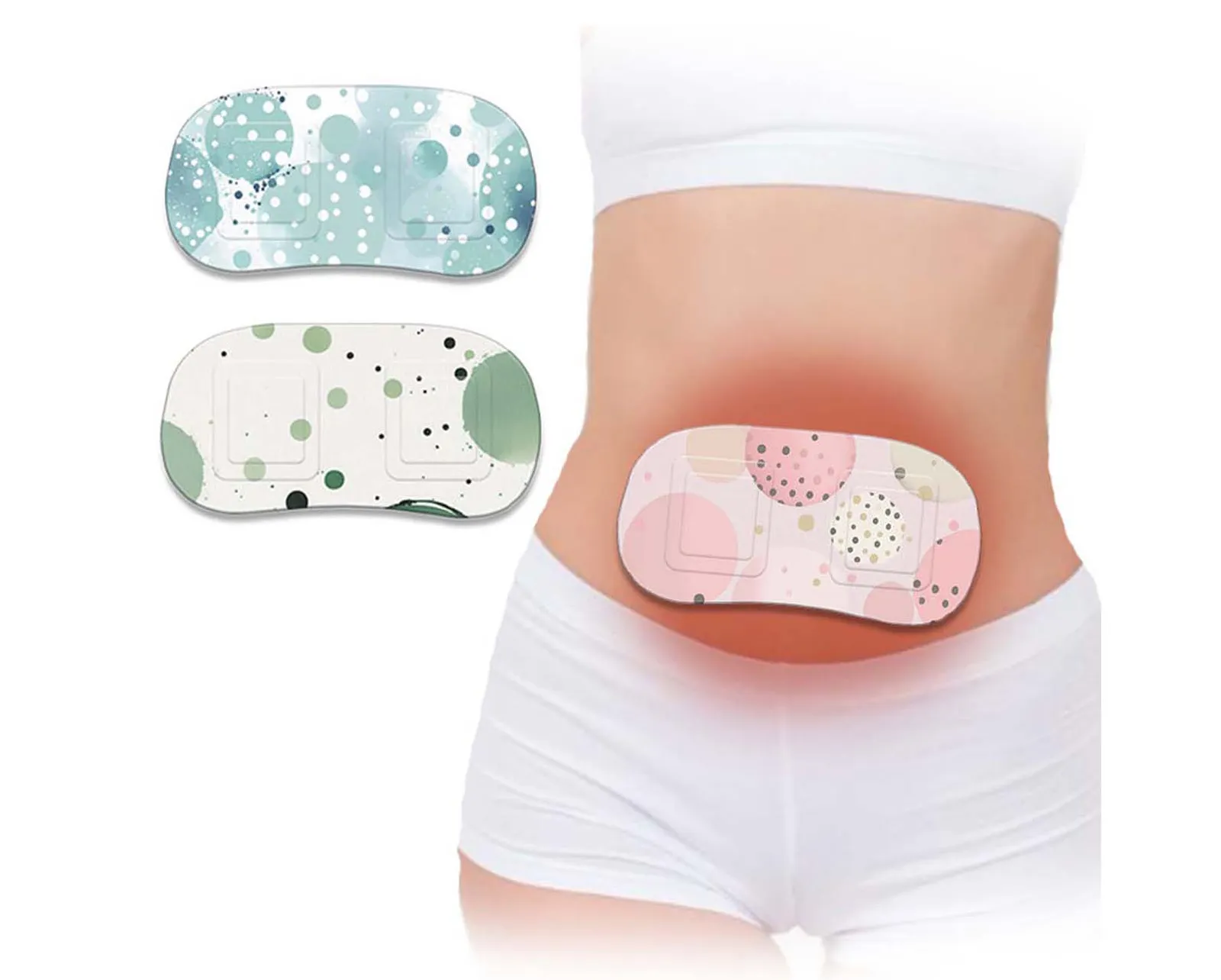 Menstrual Heat Patch