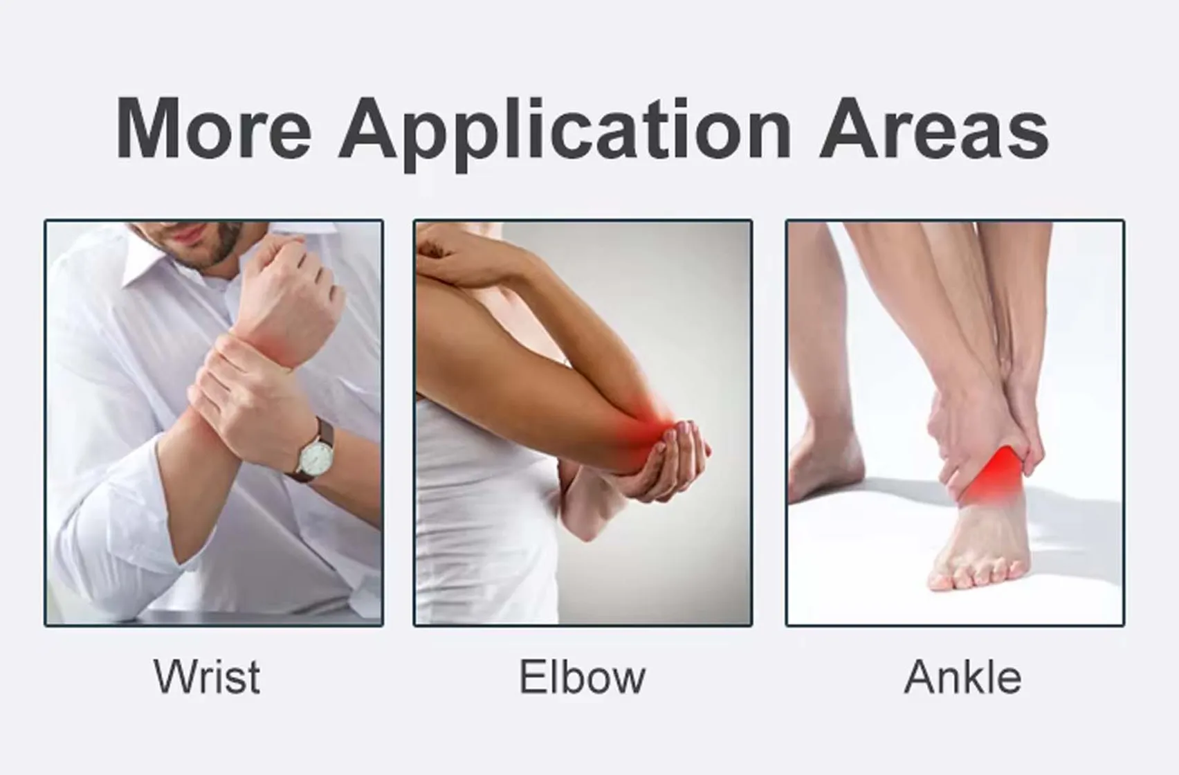 More Application Areas