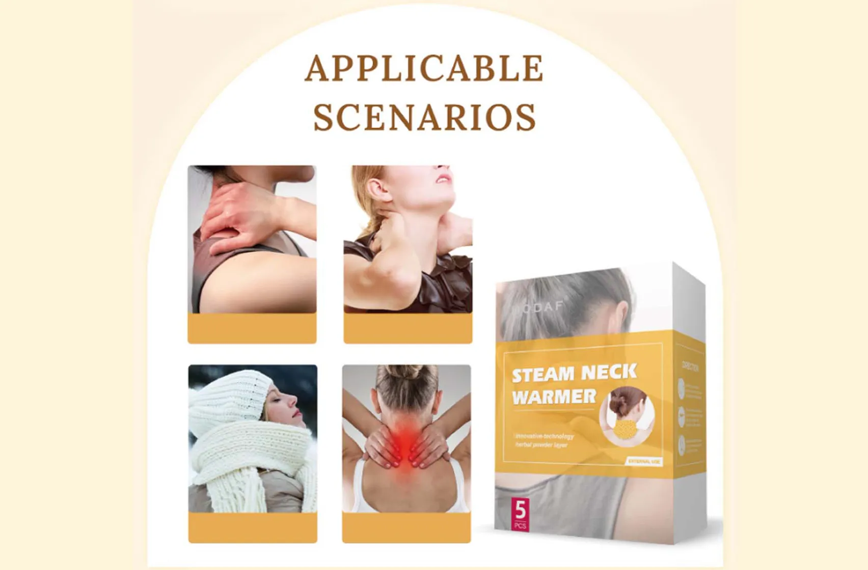 Applicable Scenarios