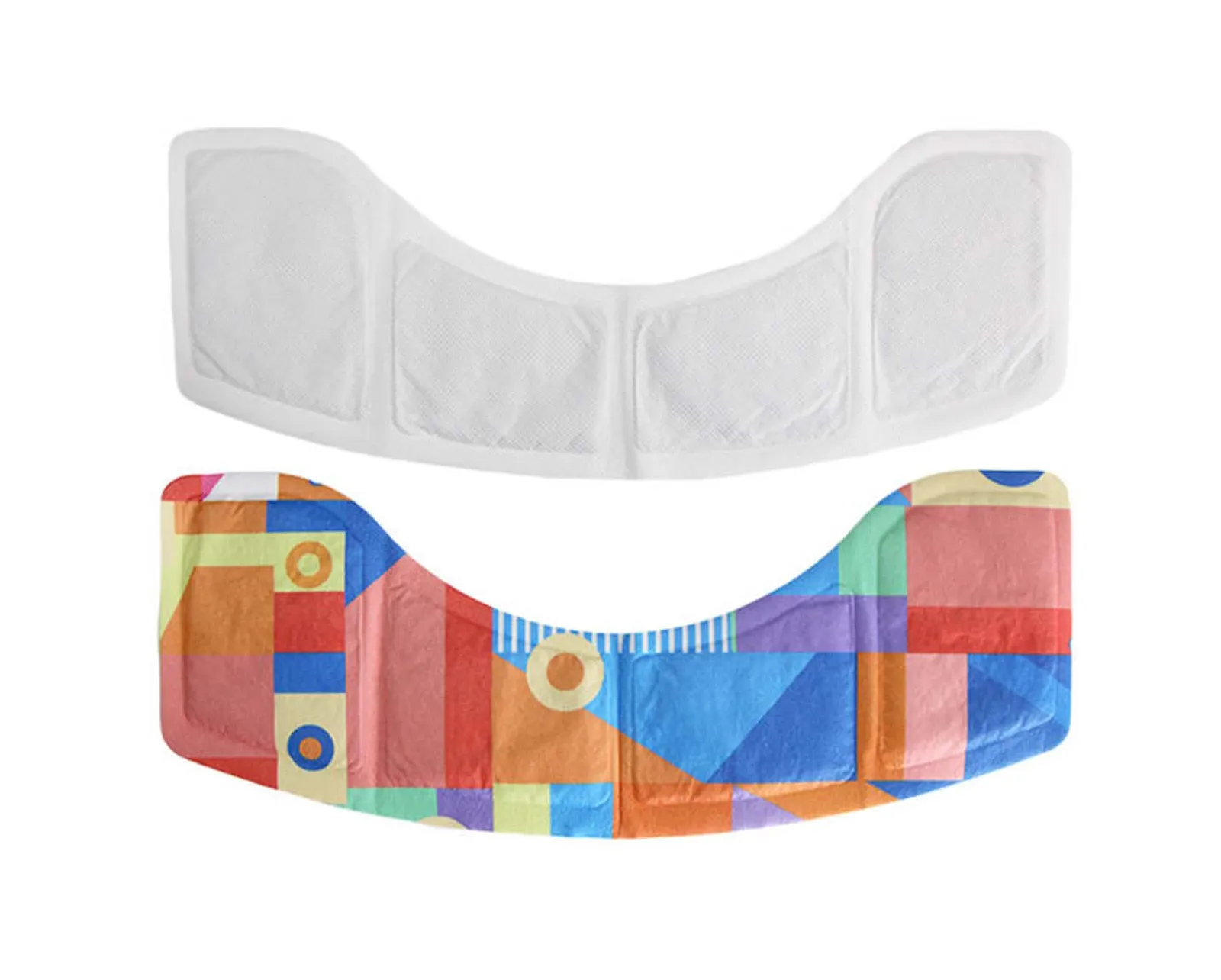 Steam Shoulder Warmer Patch