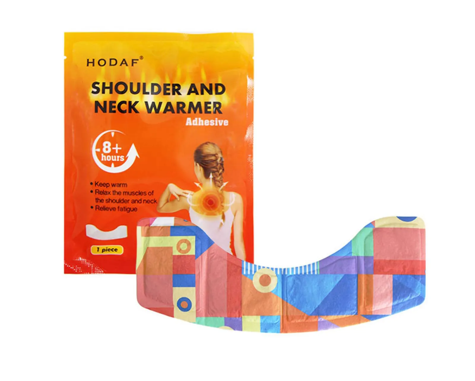 Steam Shoulder Warmer Patch