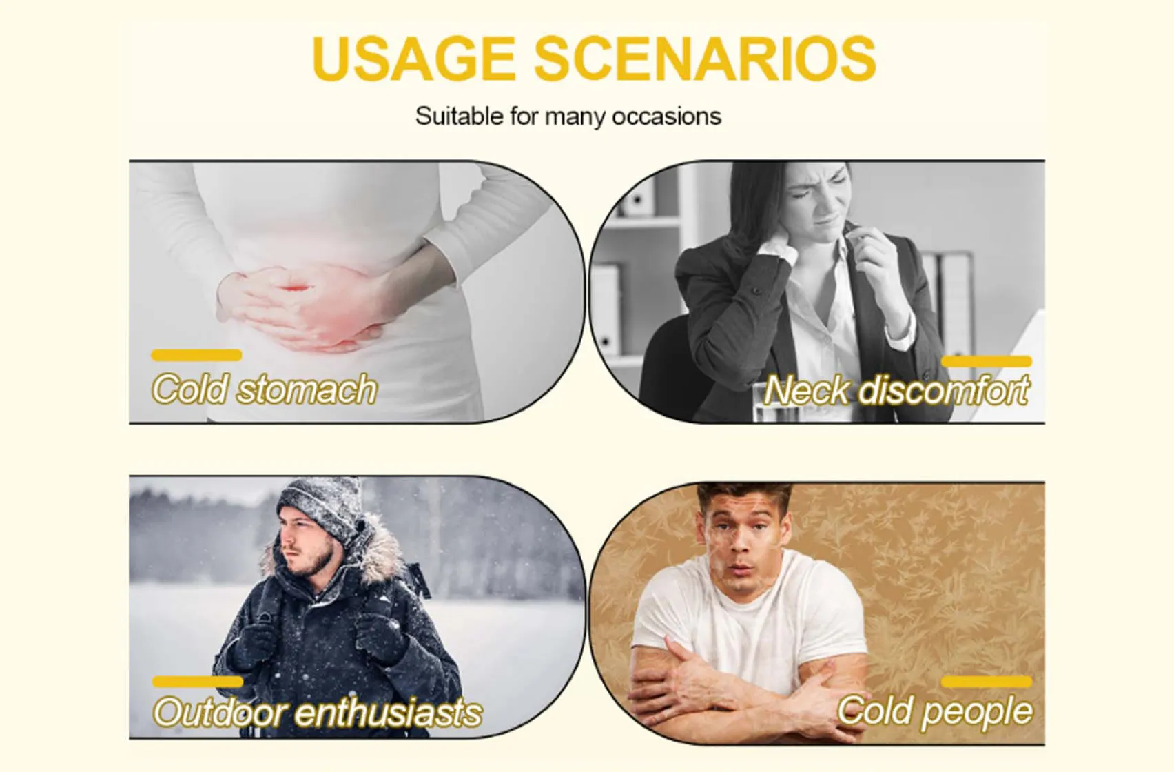 Usage Scenarios
