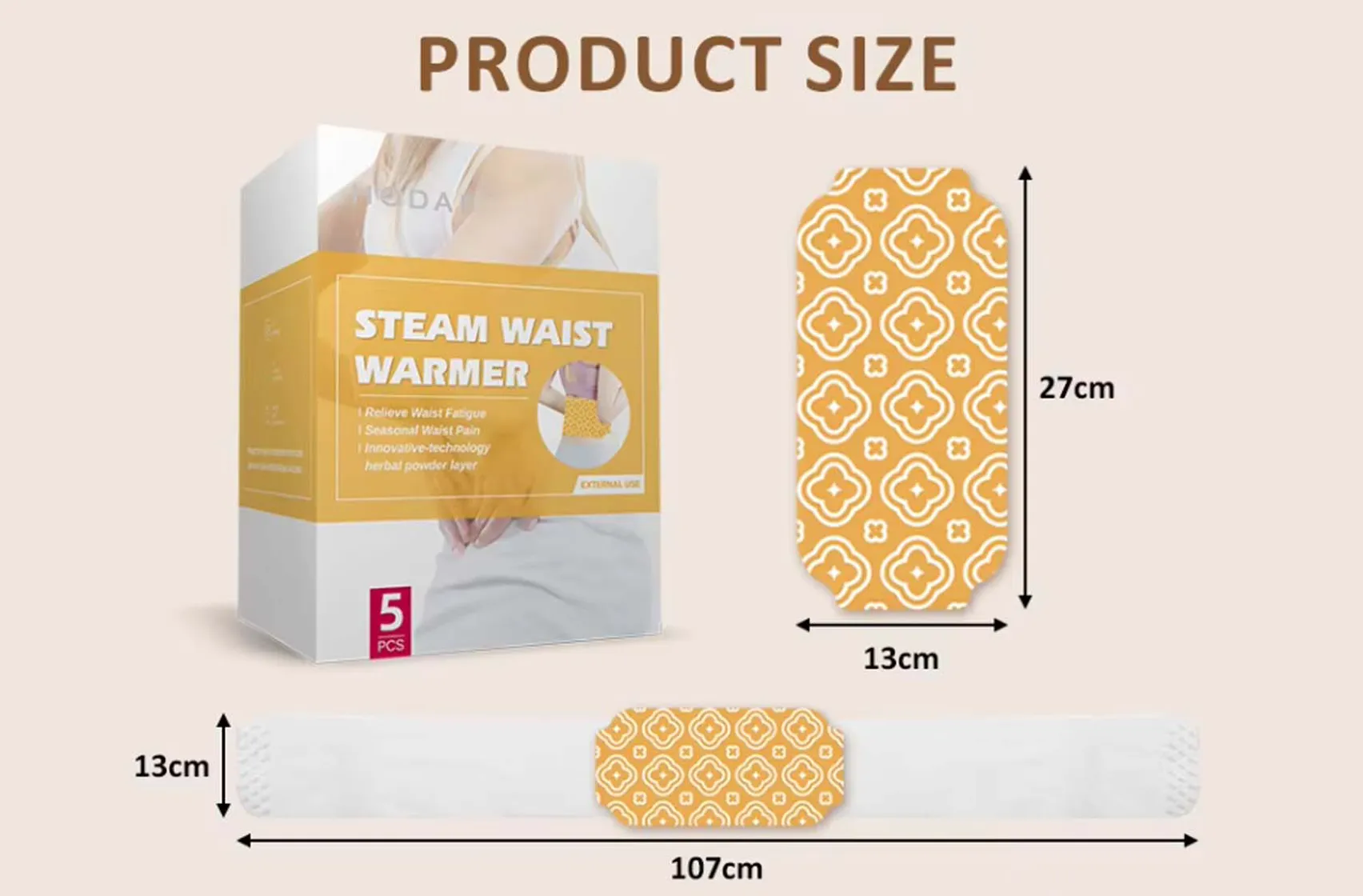 Product Size
