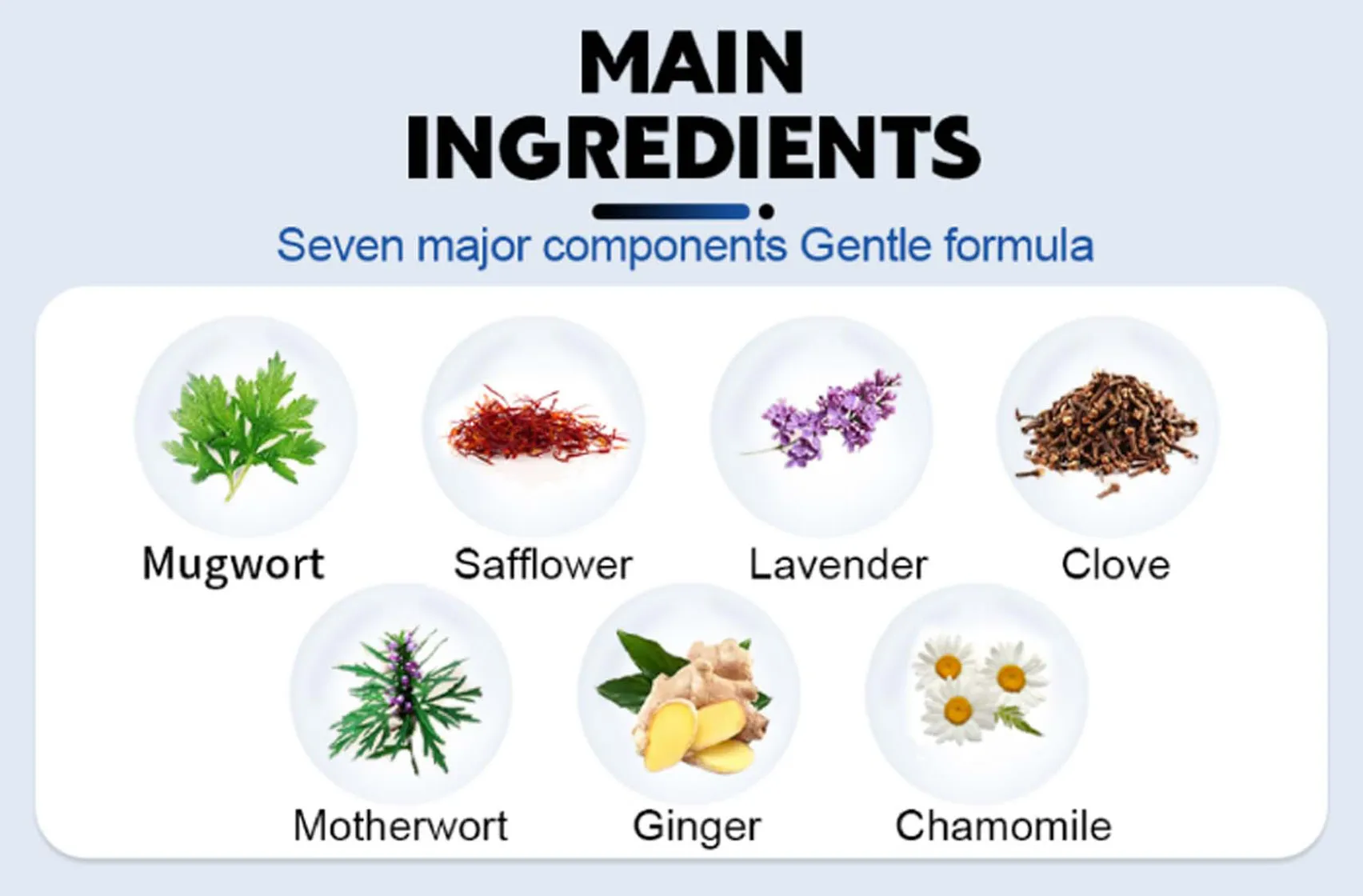 Main Ingredients