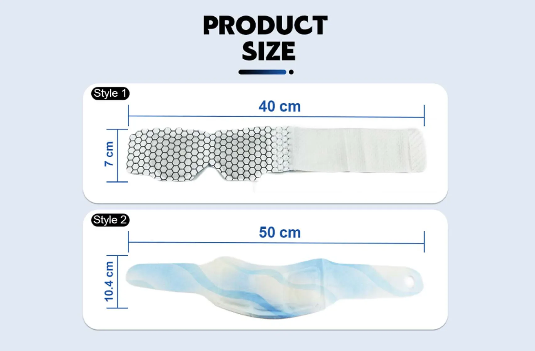 Product Size