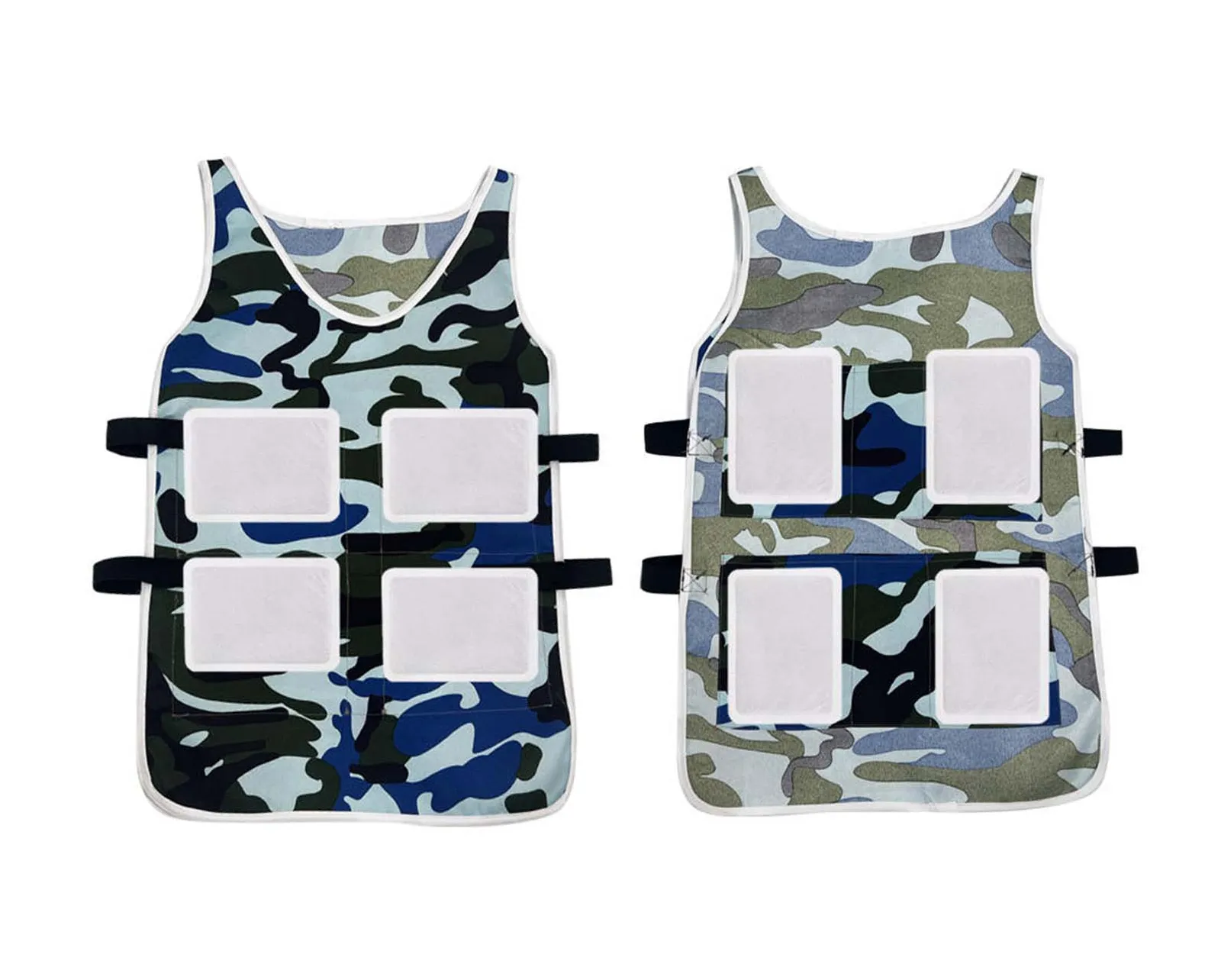 Warm Patch Series-Warm Vest