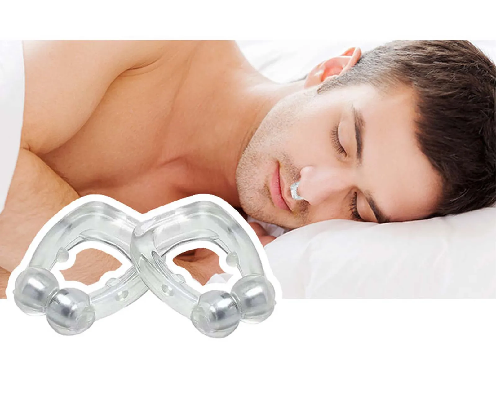 Anti Snore Devices
