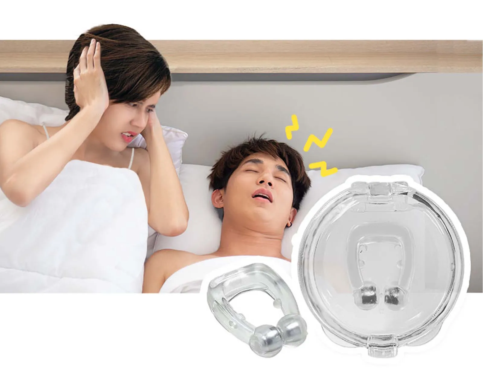 Anti Snore Devices