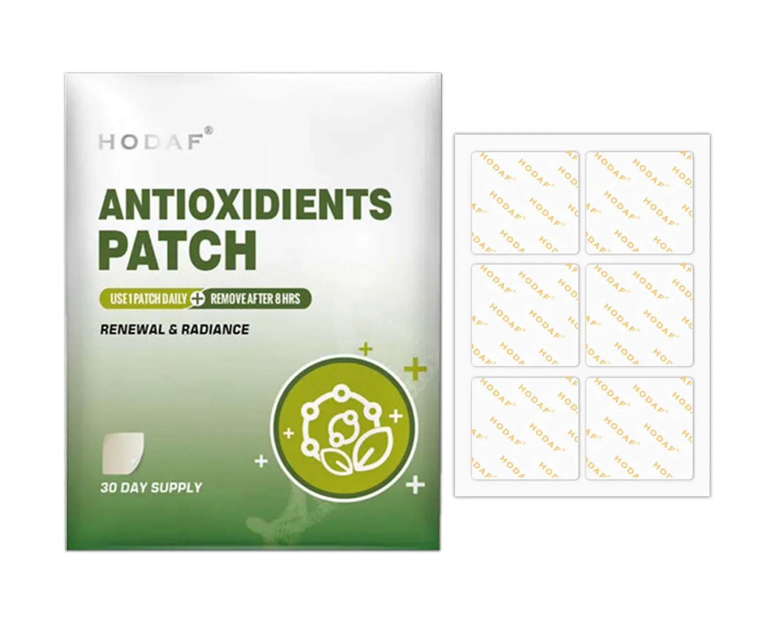 Antioxidients Patch