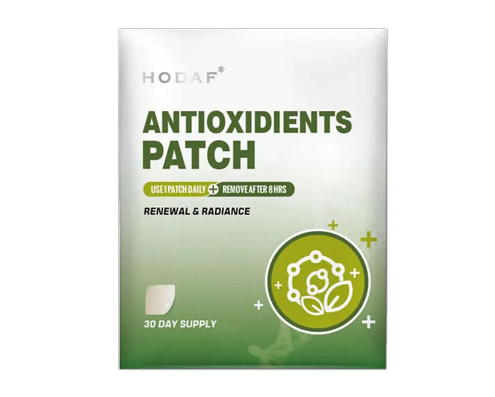Antioxidients Patch