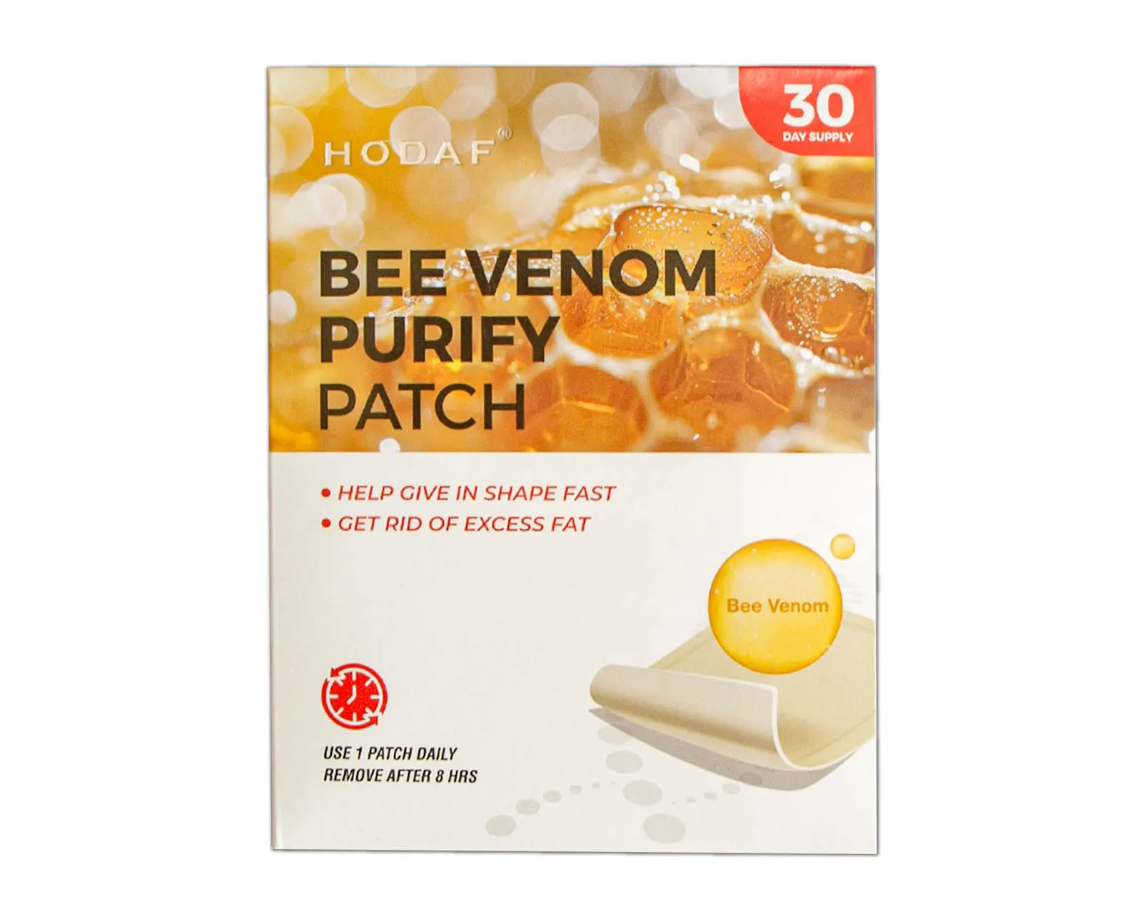 Bee Venom Patches