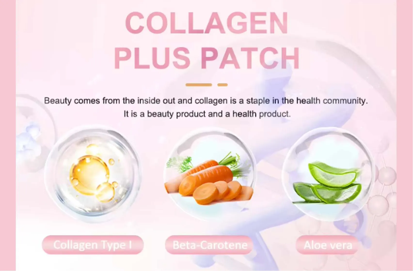 Collagen Plus Patch