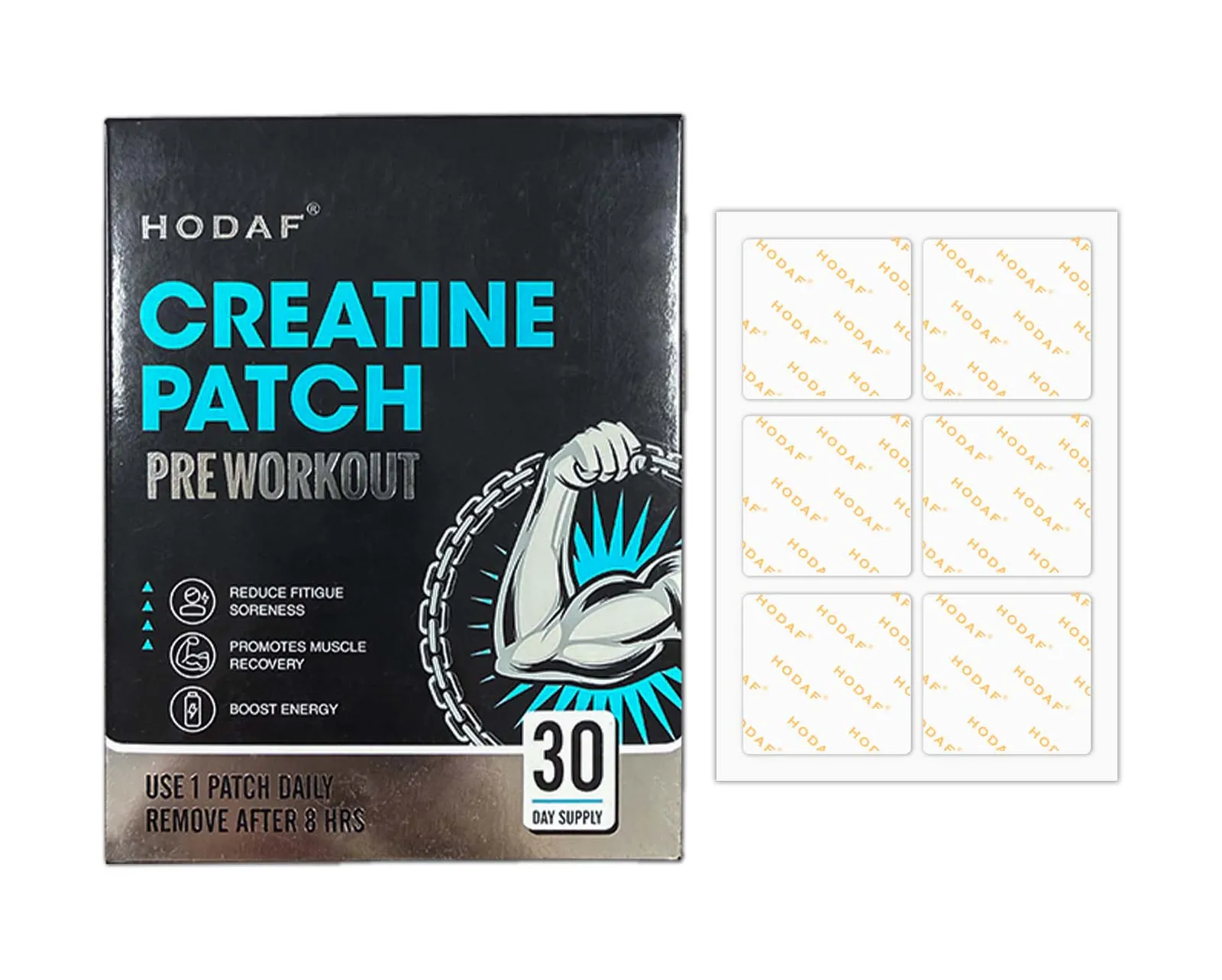 Creatine Patch
