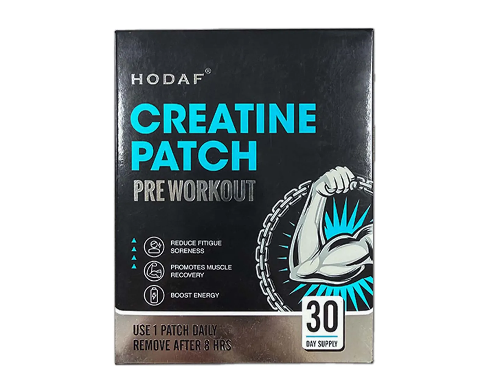 Creatine Patch