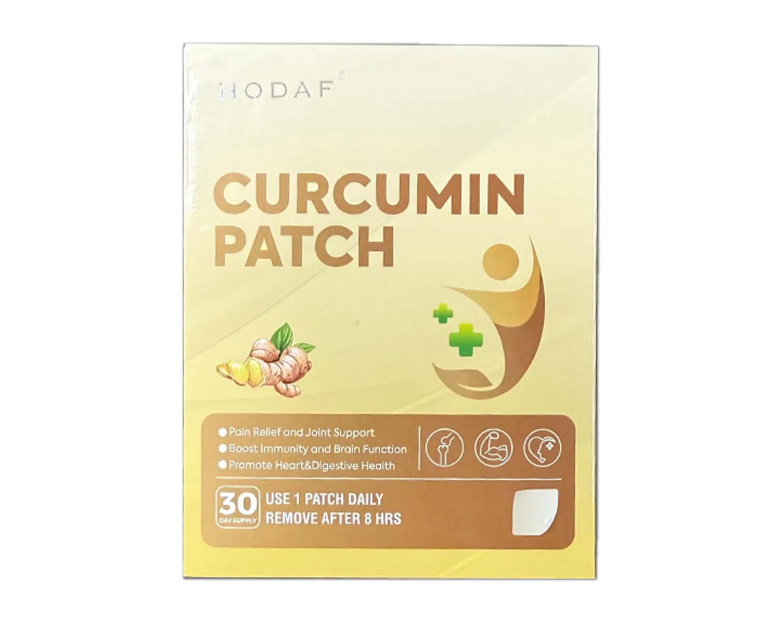 Curcumin Patch