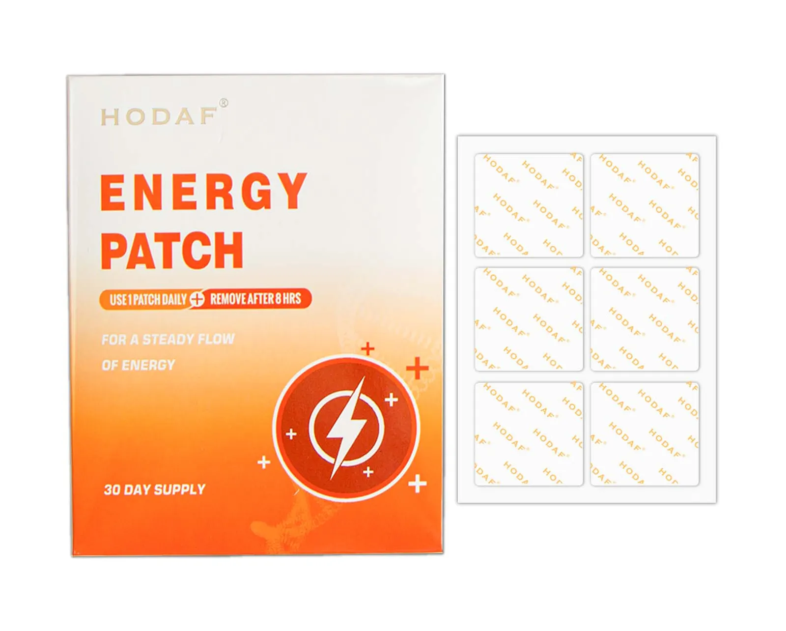 Energy Patch