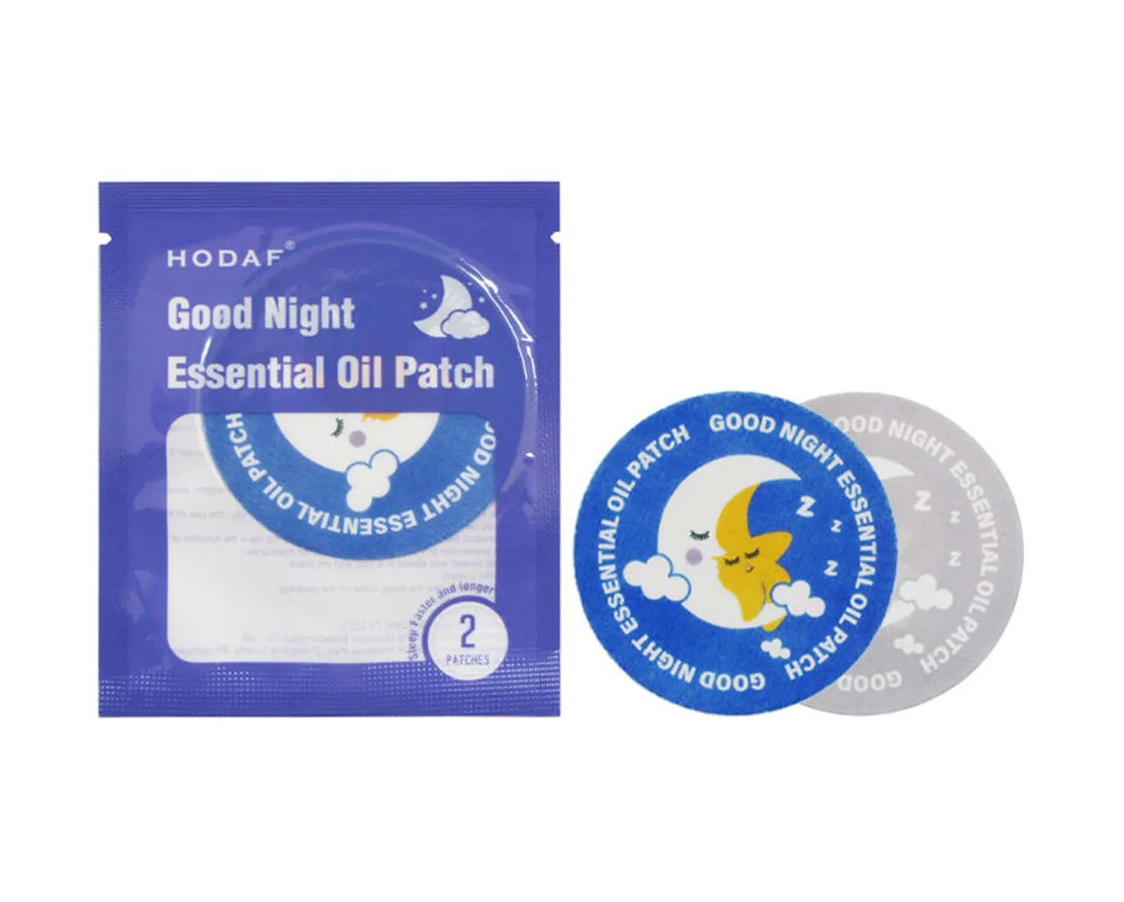 Essential Oil Sleep Patch