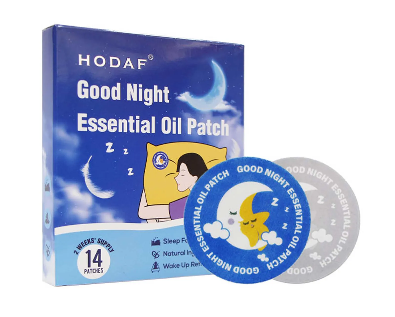 Essential Oil Sleep Patch