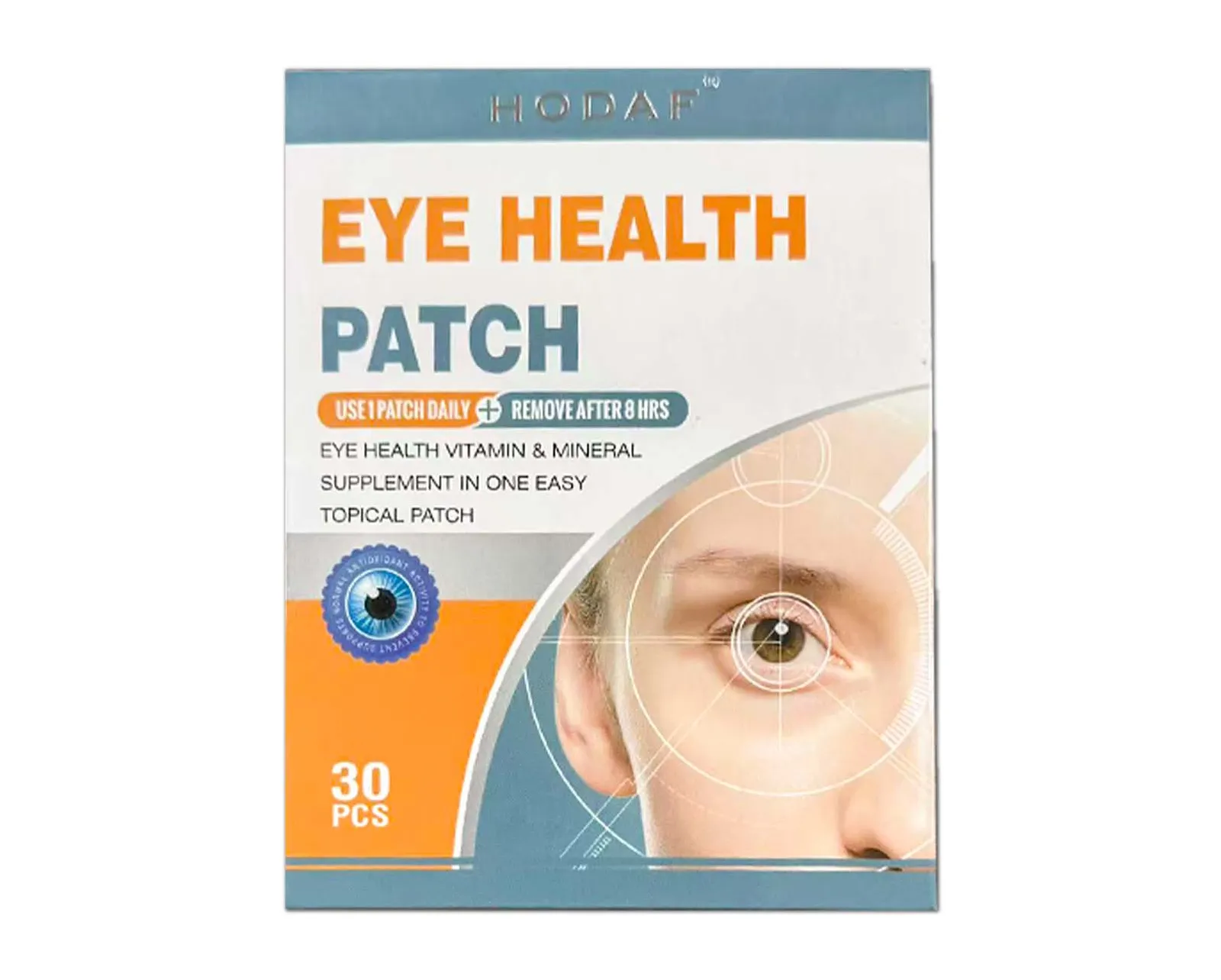 Eye Health Patches