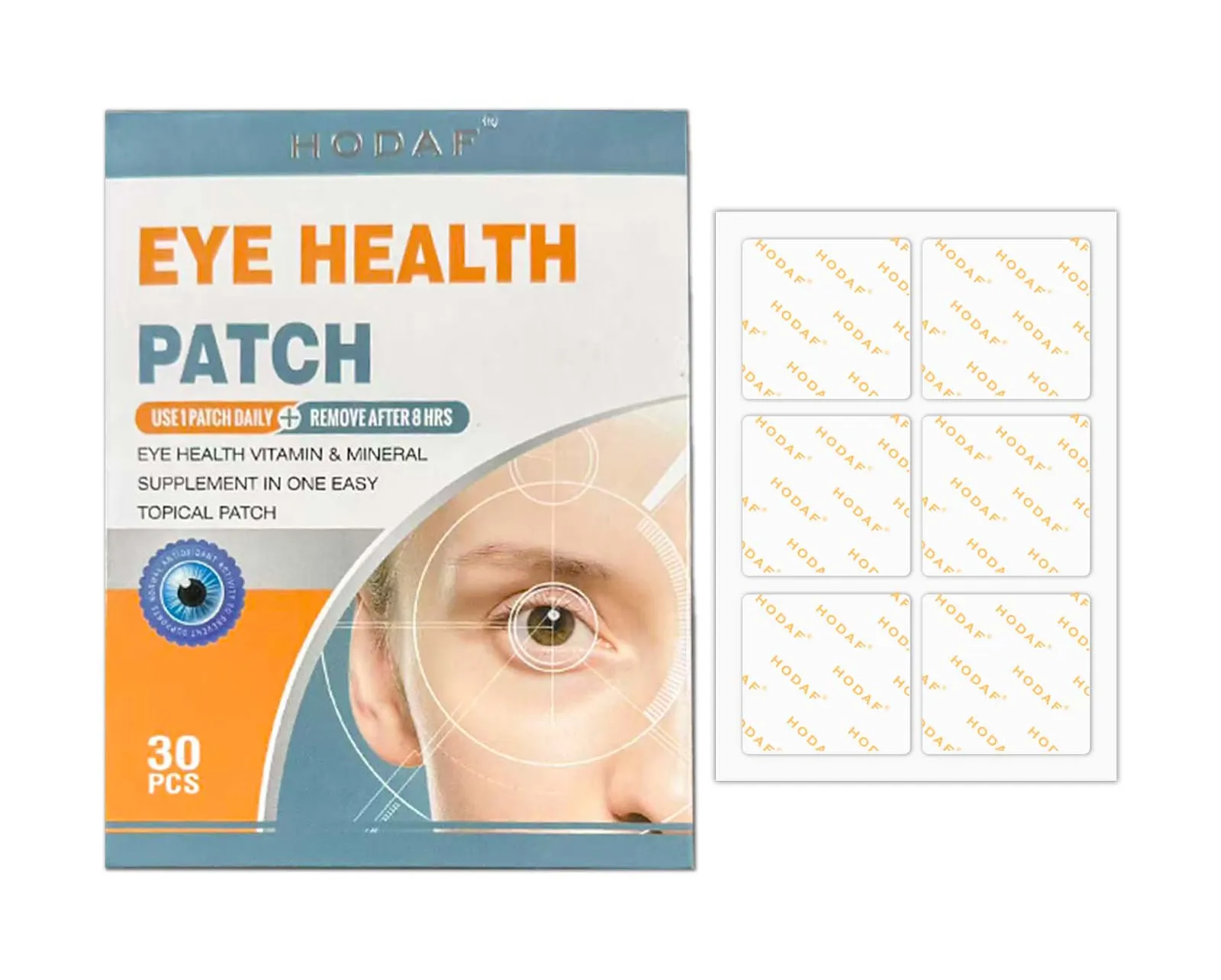 Eye Health Patches
