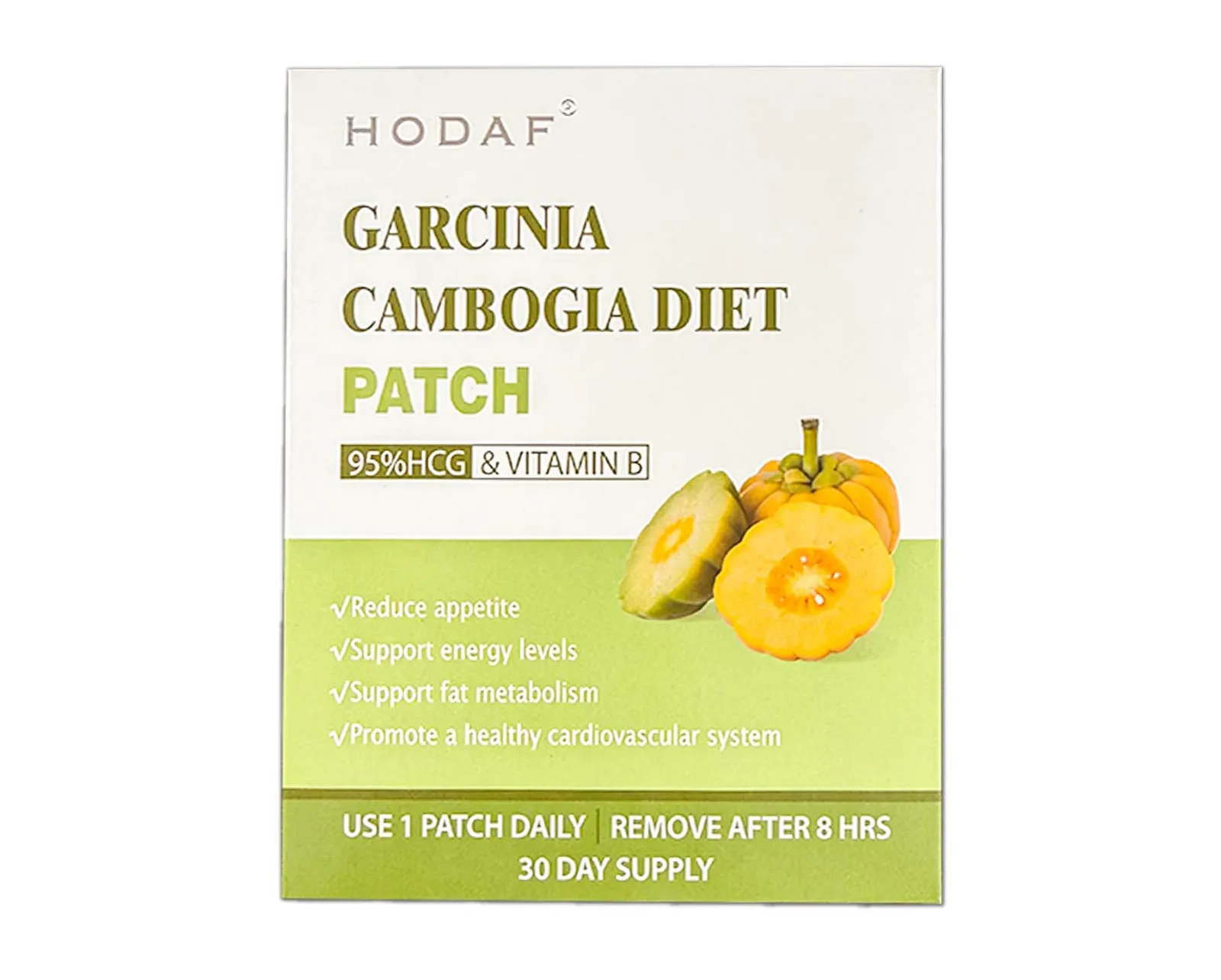 Garcinia Cambogia Diet Patch