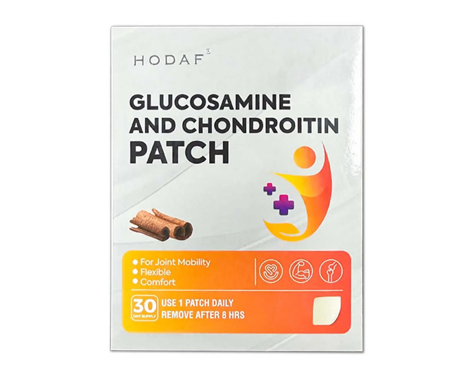 Glucosamine and Chondroitin Patch