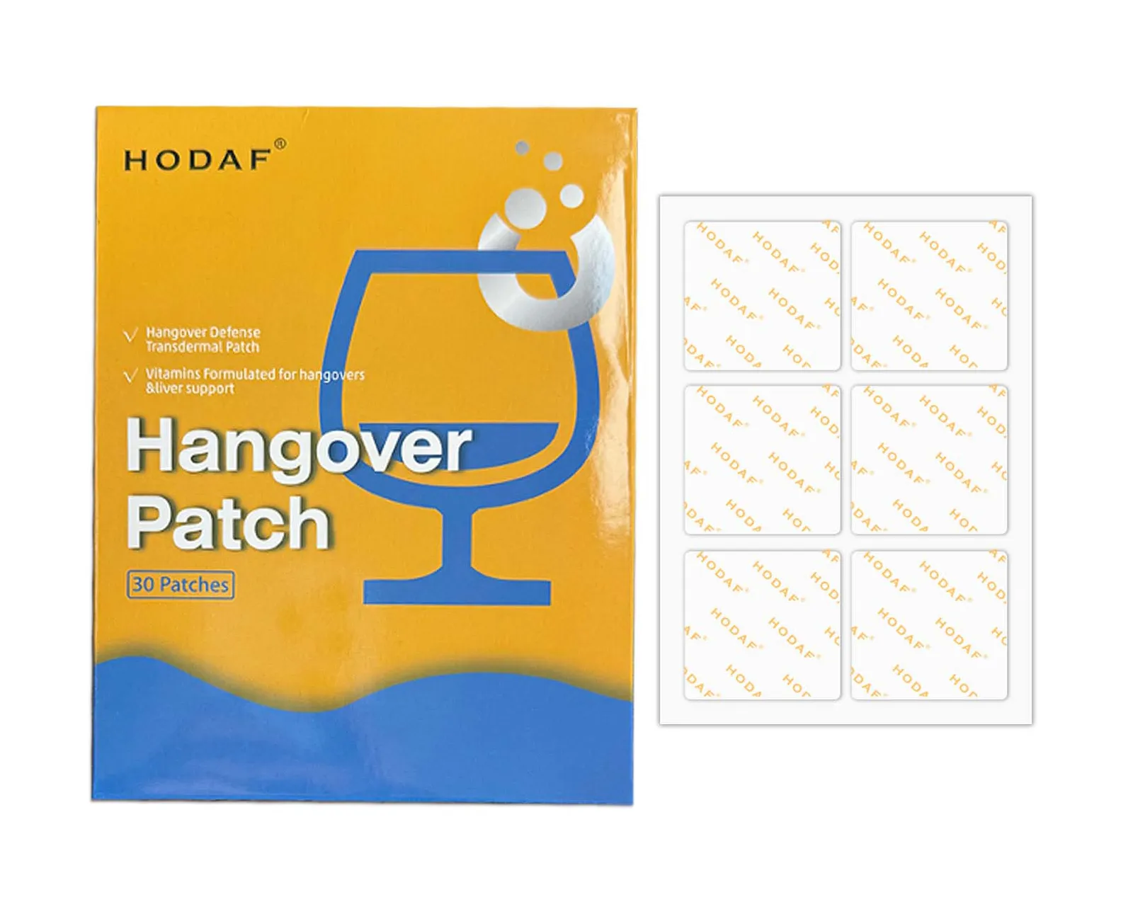 Hangover Patch