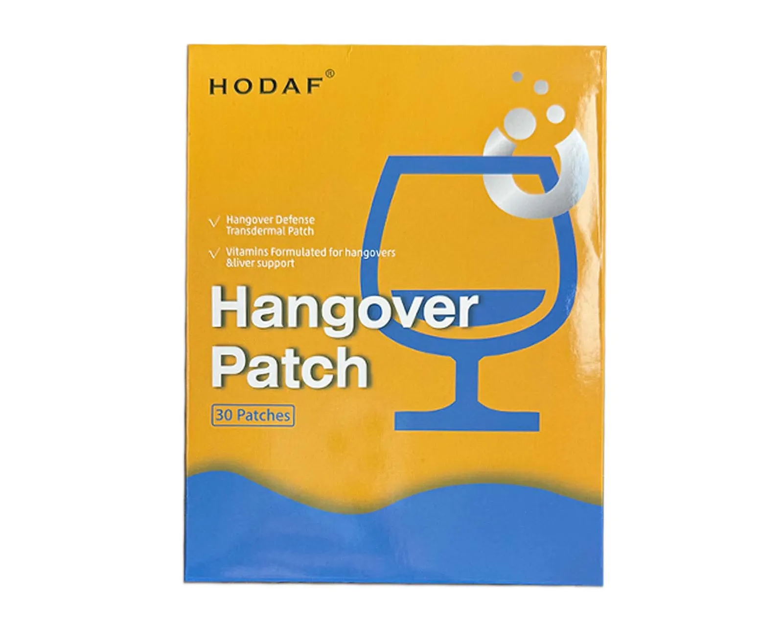 Hangover Patch
