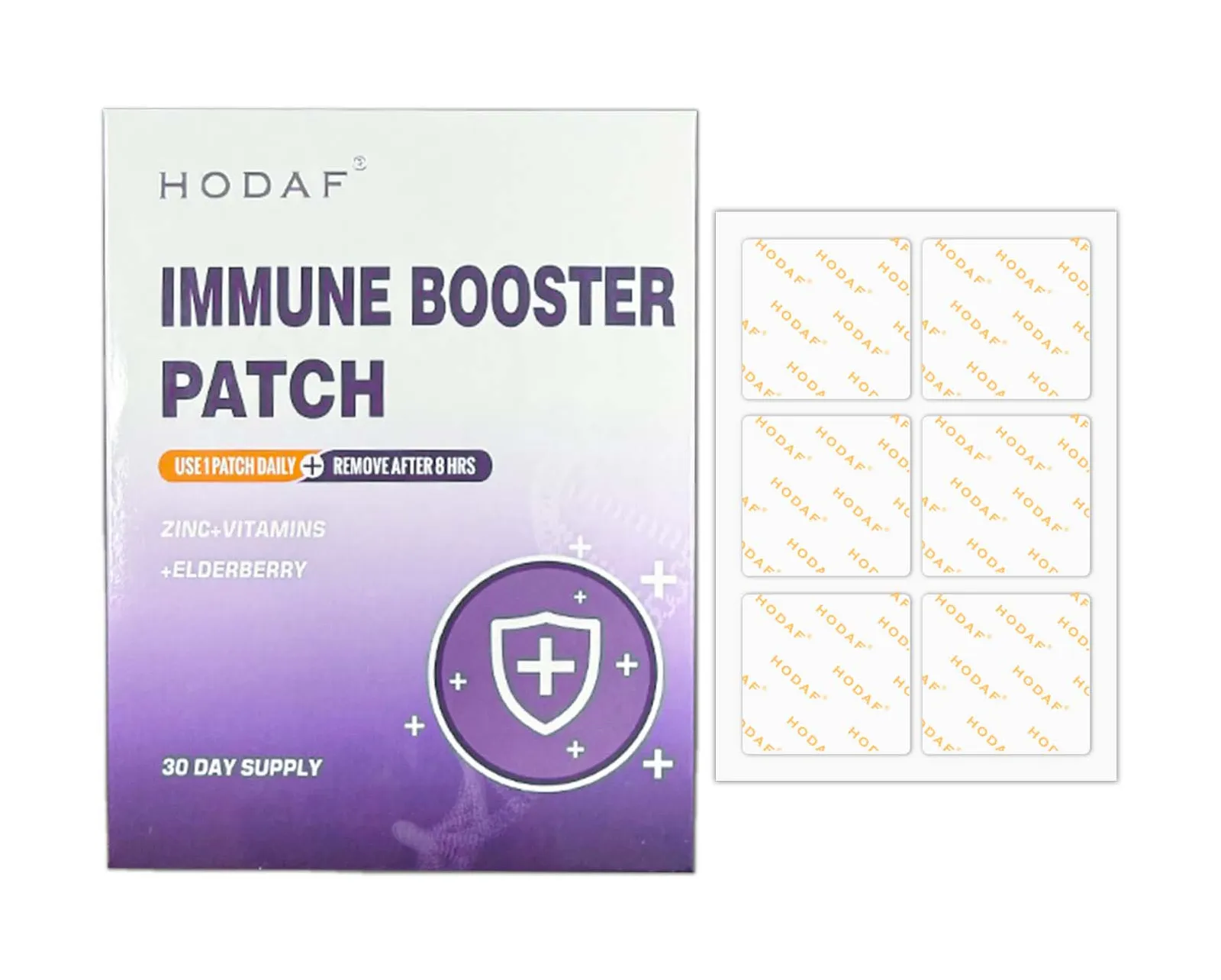 Immune Boosters Patch