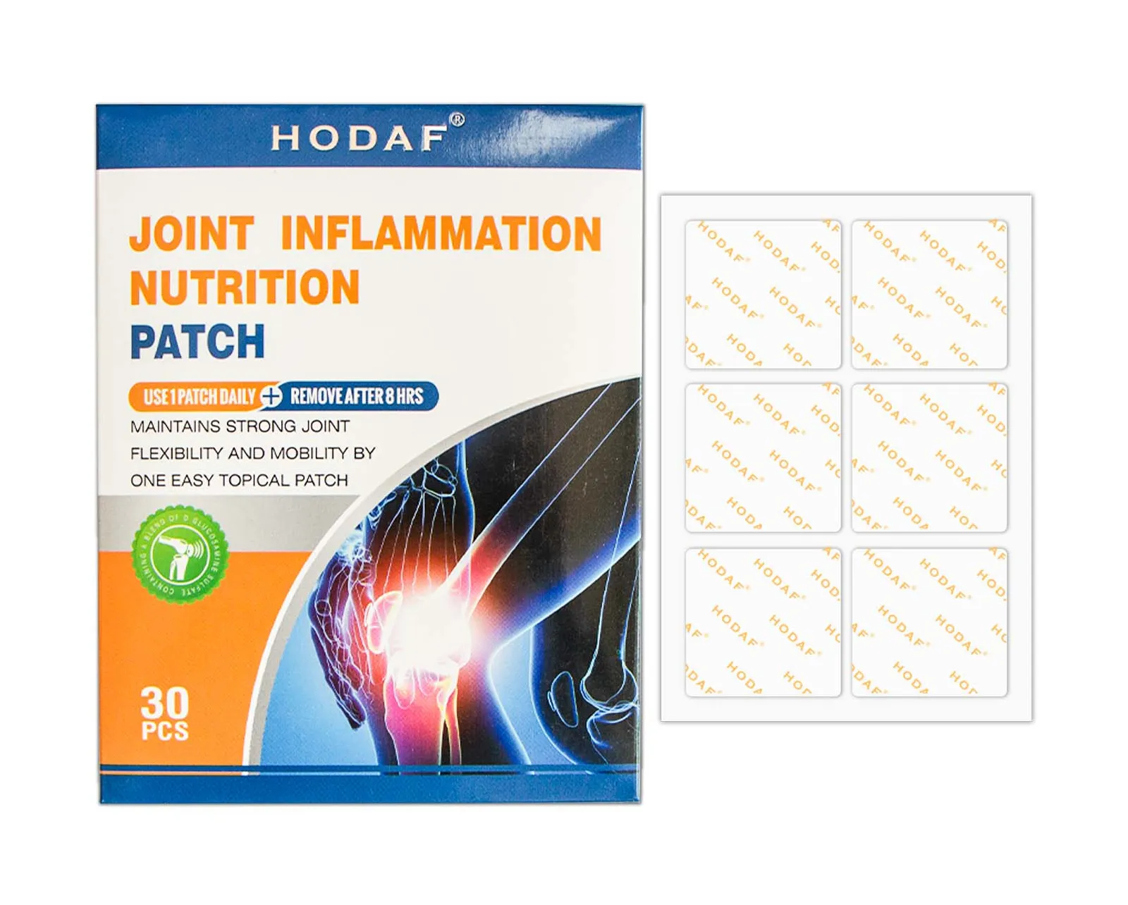 Joint & Inflamm Nutrient Patch