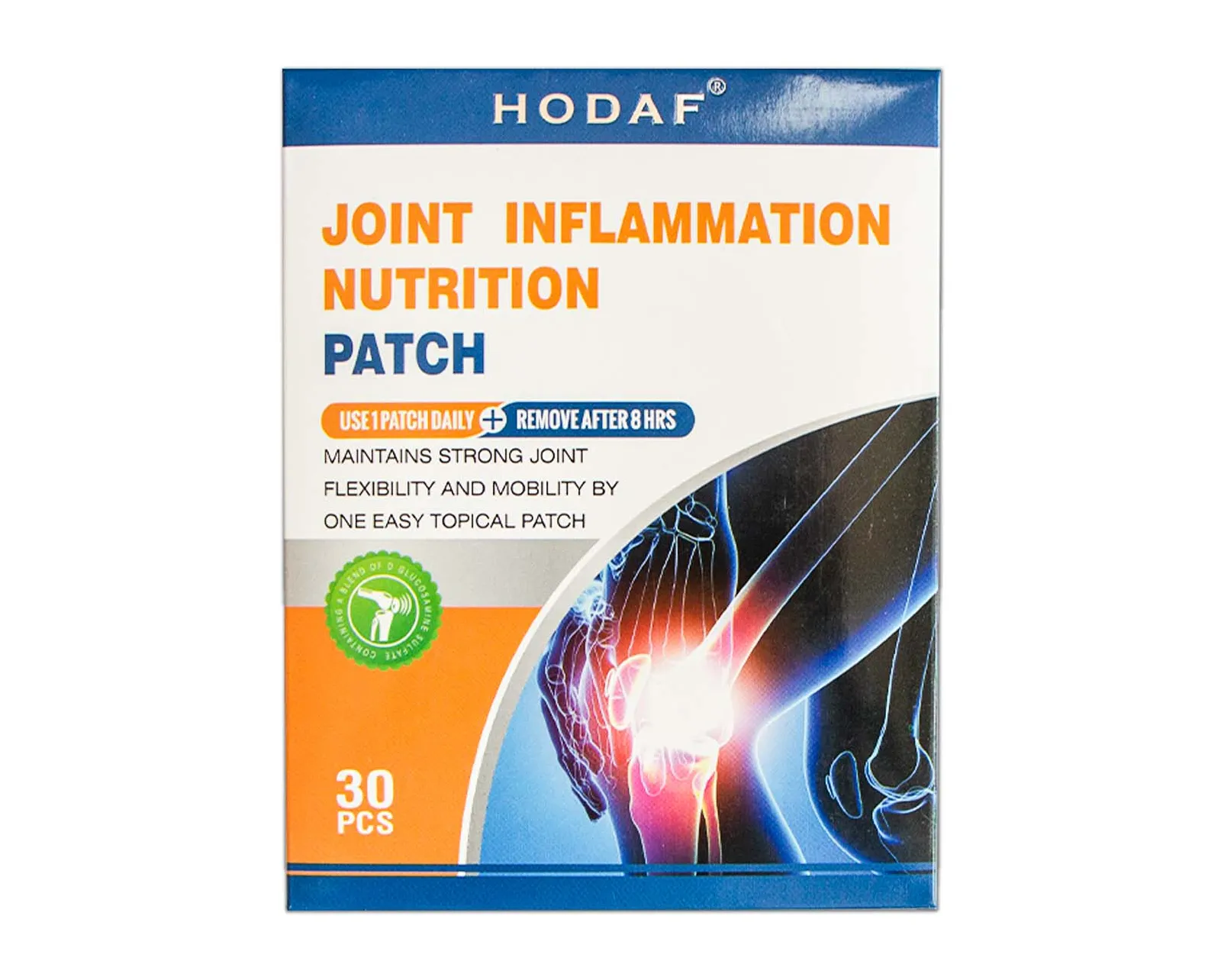 Joint & Inflamm Nutrient Patch