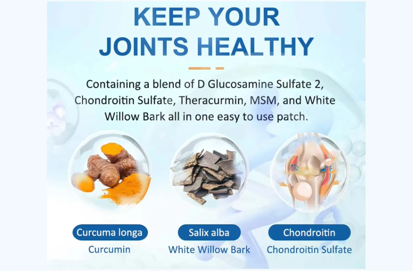 Keep Your Joints Healthy