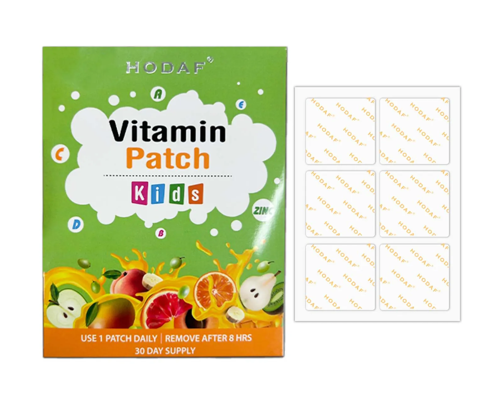 Kids Vitamin Patch