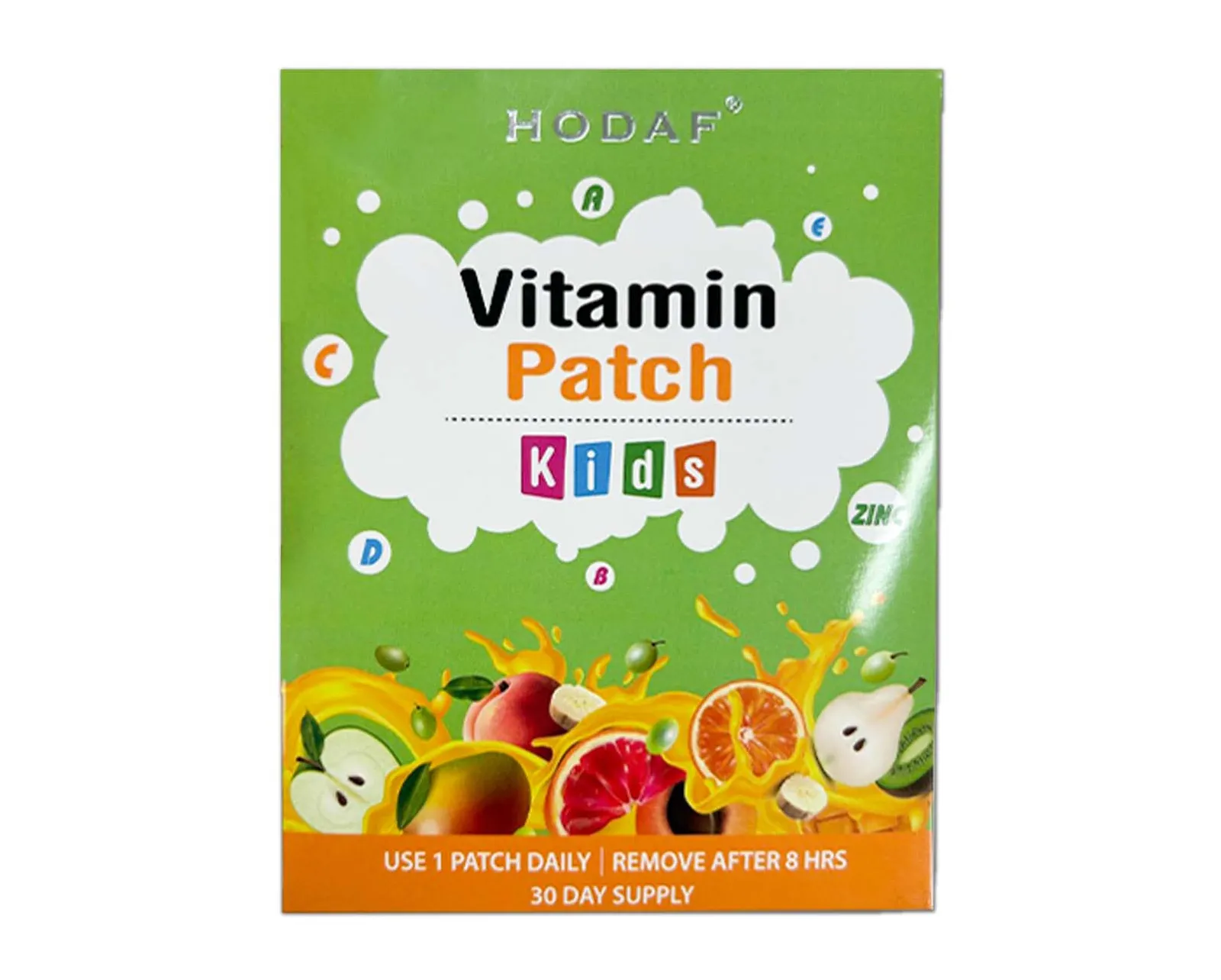 Kids Vitamin Patch