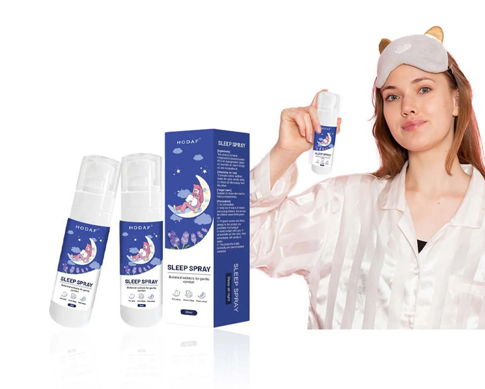 Lavender Sleep Spray