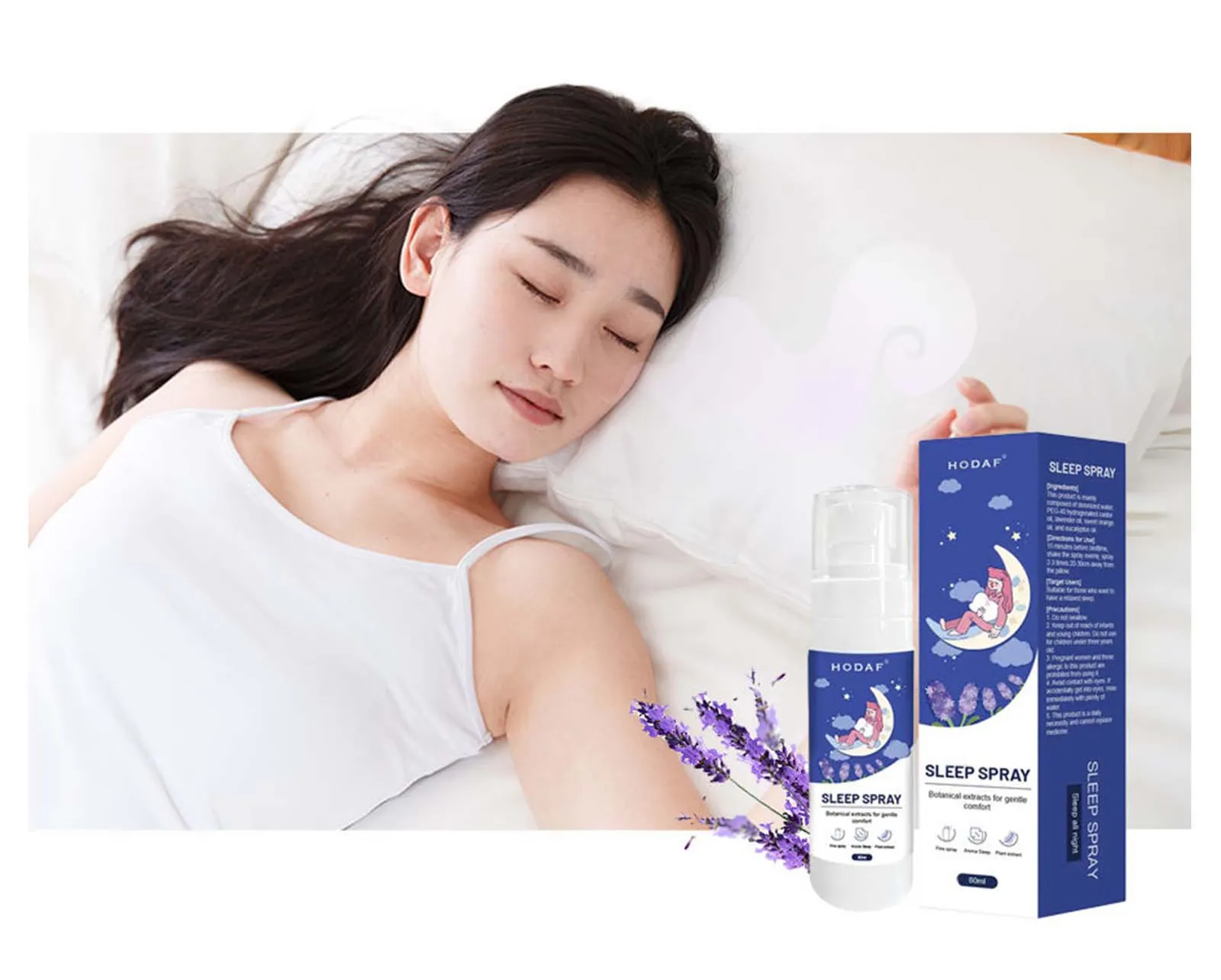 Lavender Sleep Spray