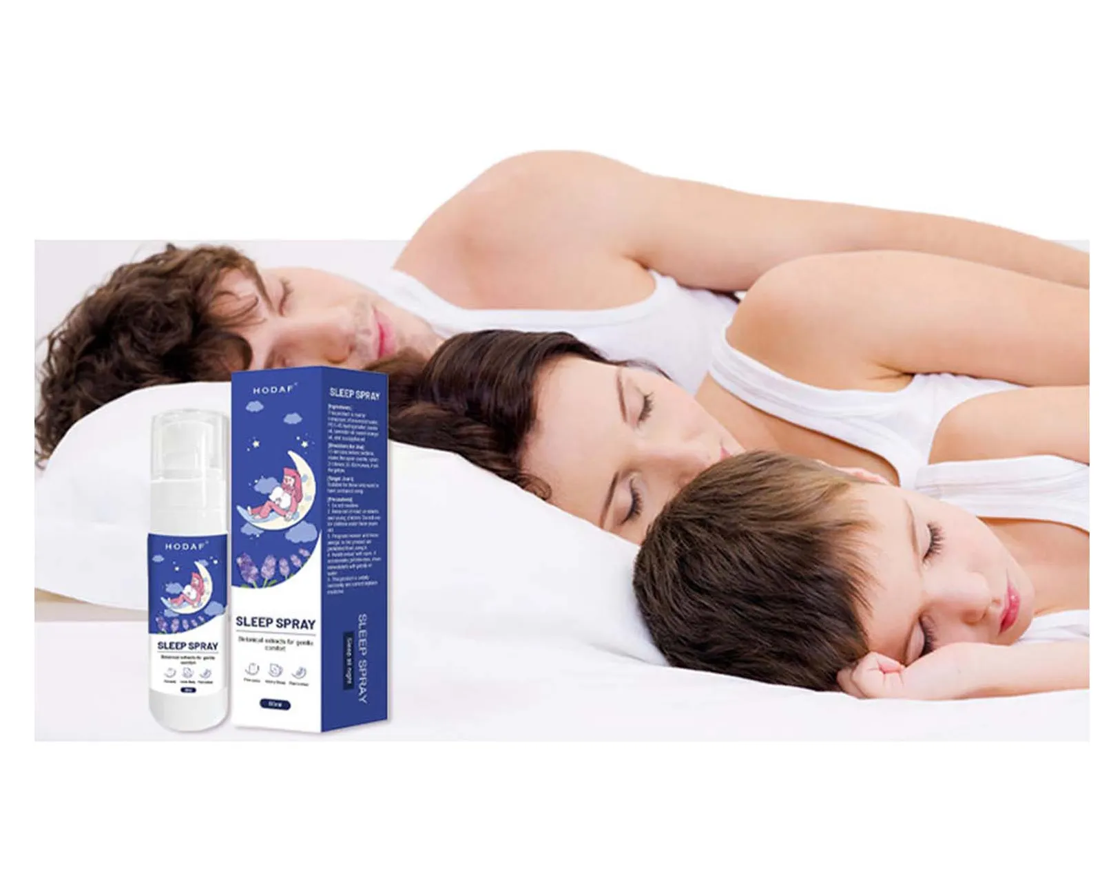 Lavender Sleep Spray