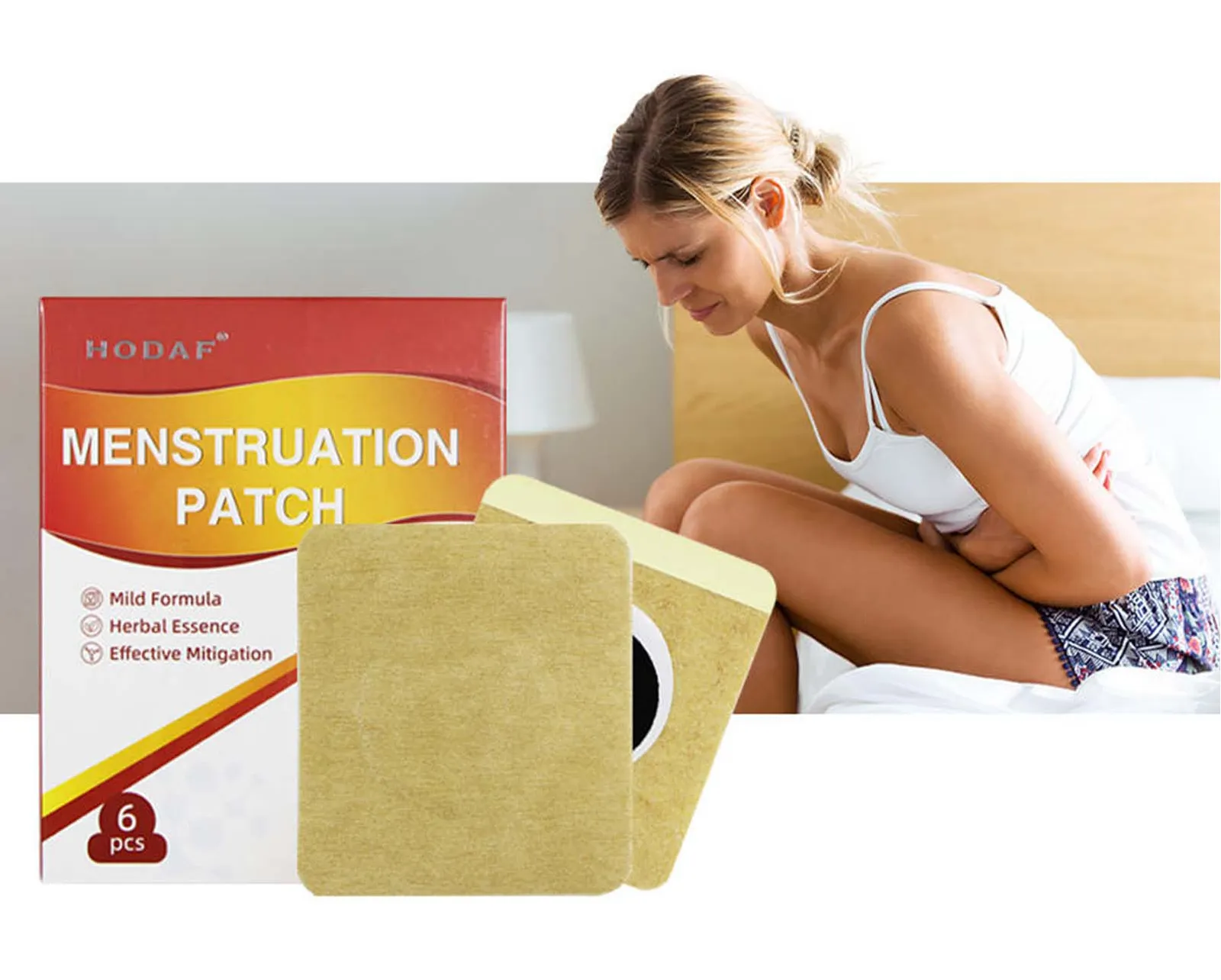 Menstruation Patch