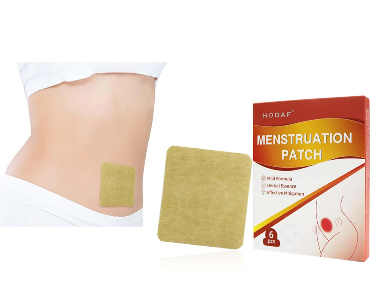 Menstruation Patch