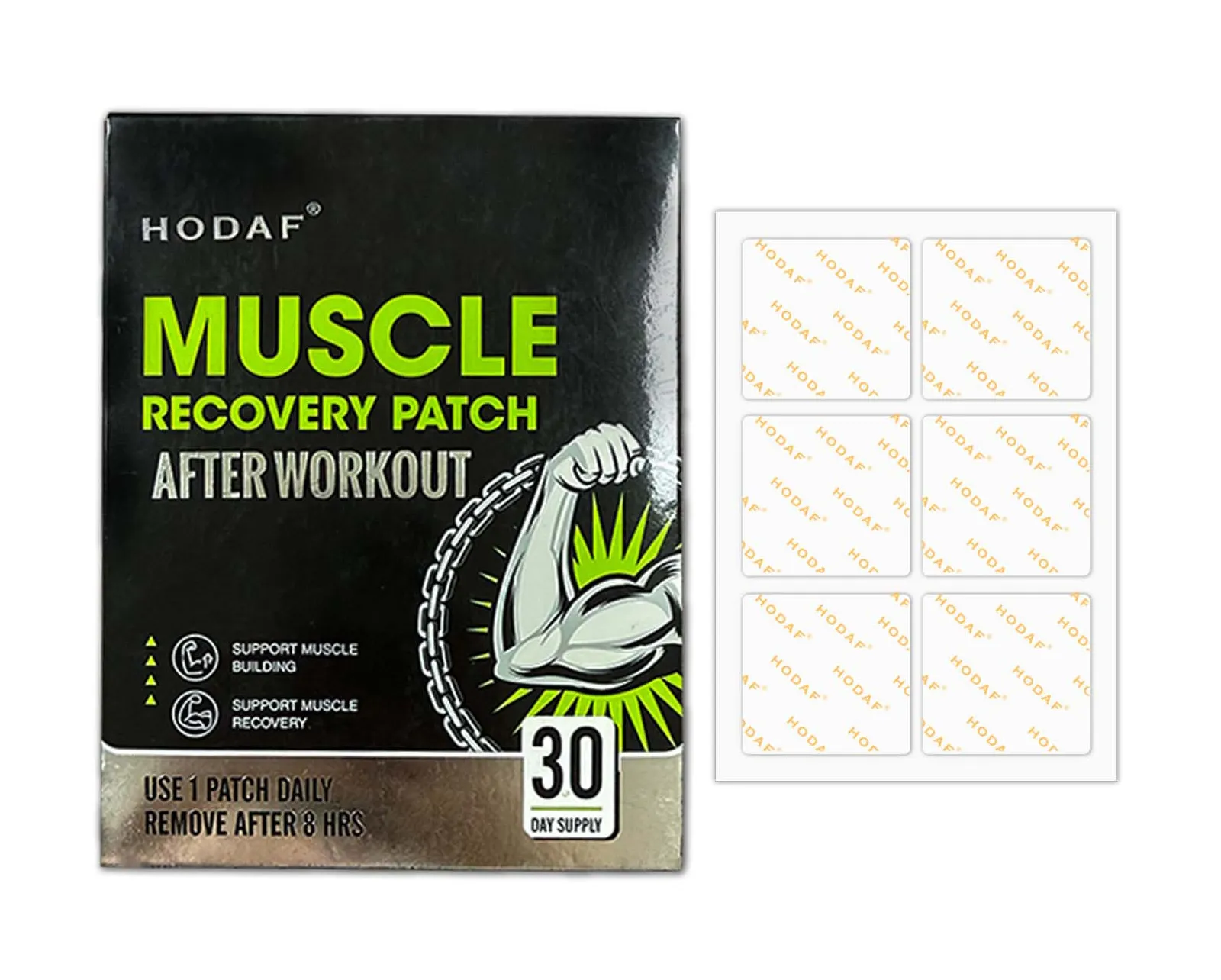 Muscle Recovery Patch