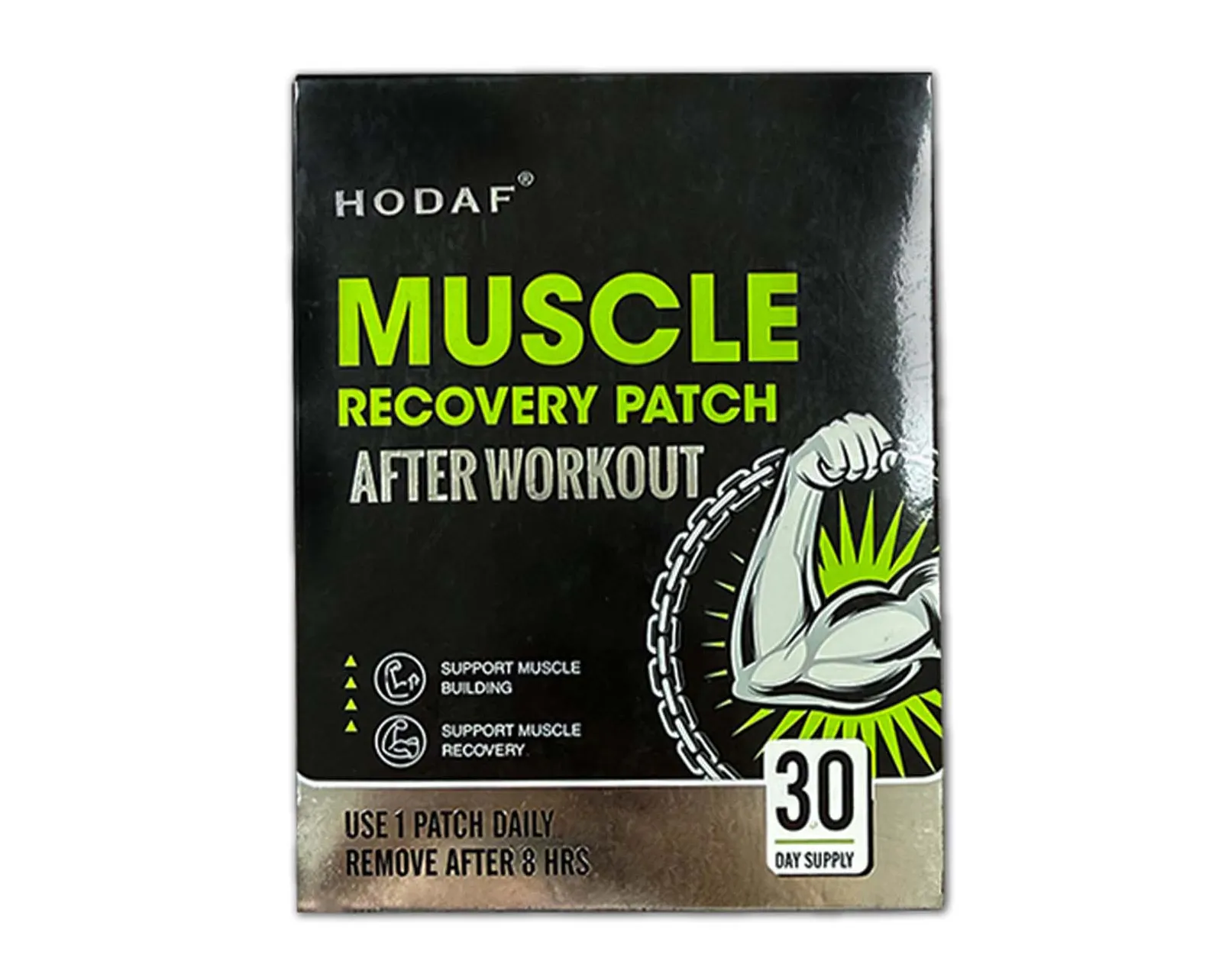 Muscle Recovery Patch