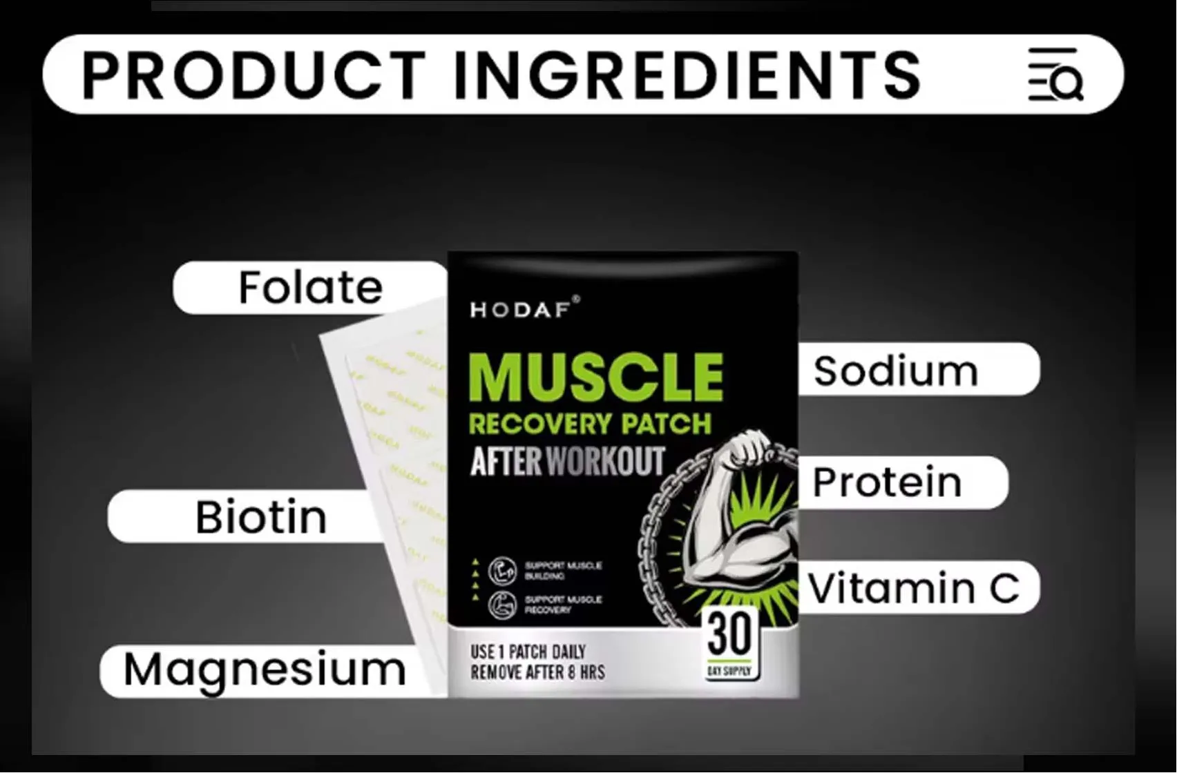 Product Ingredients