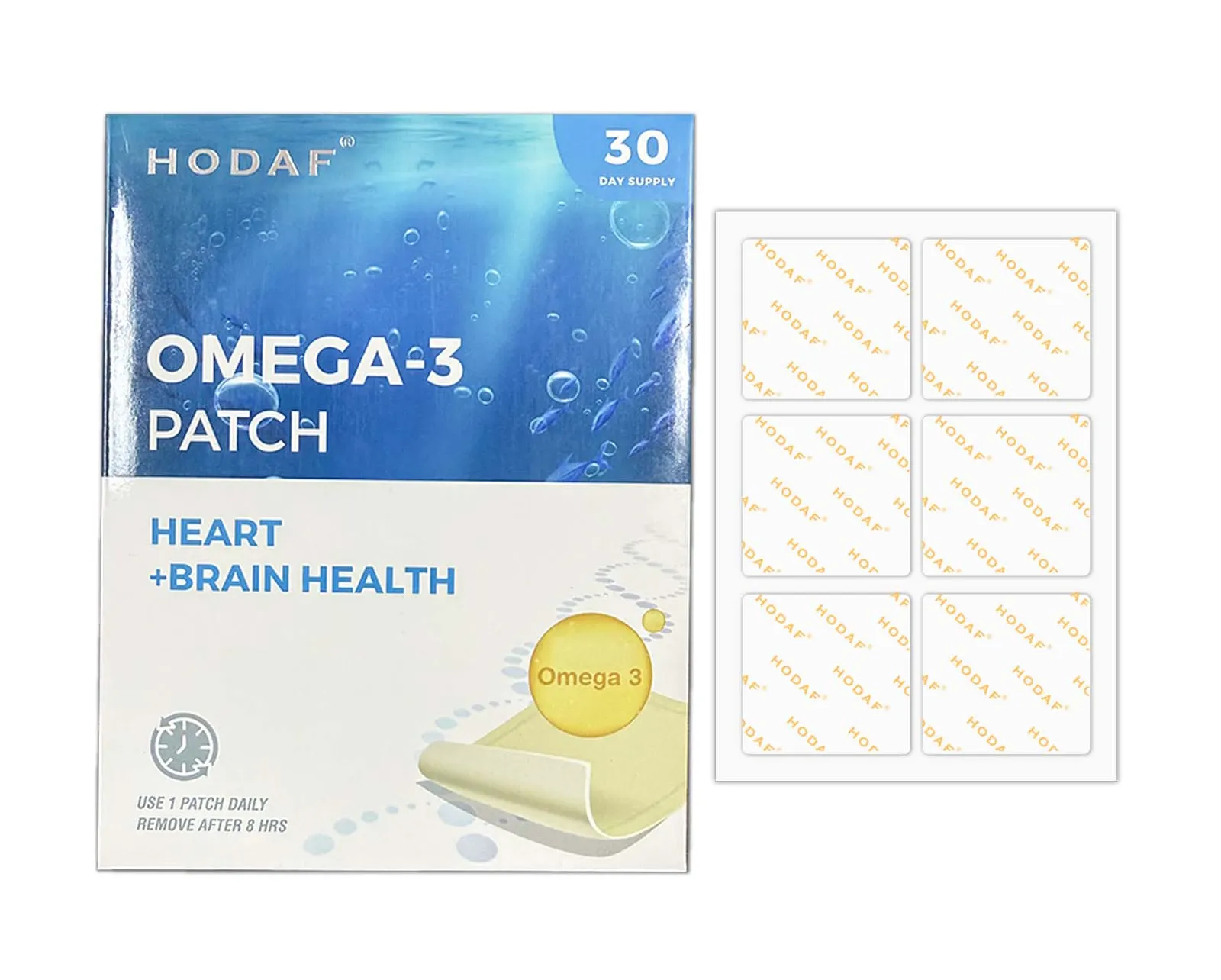 Omega 3 Patch