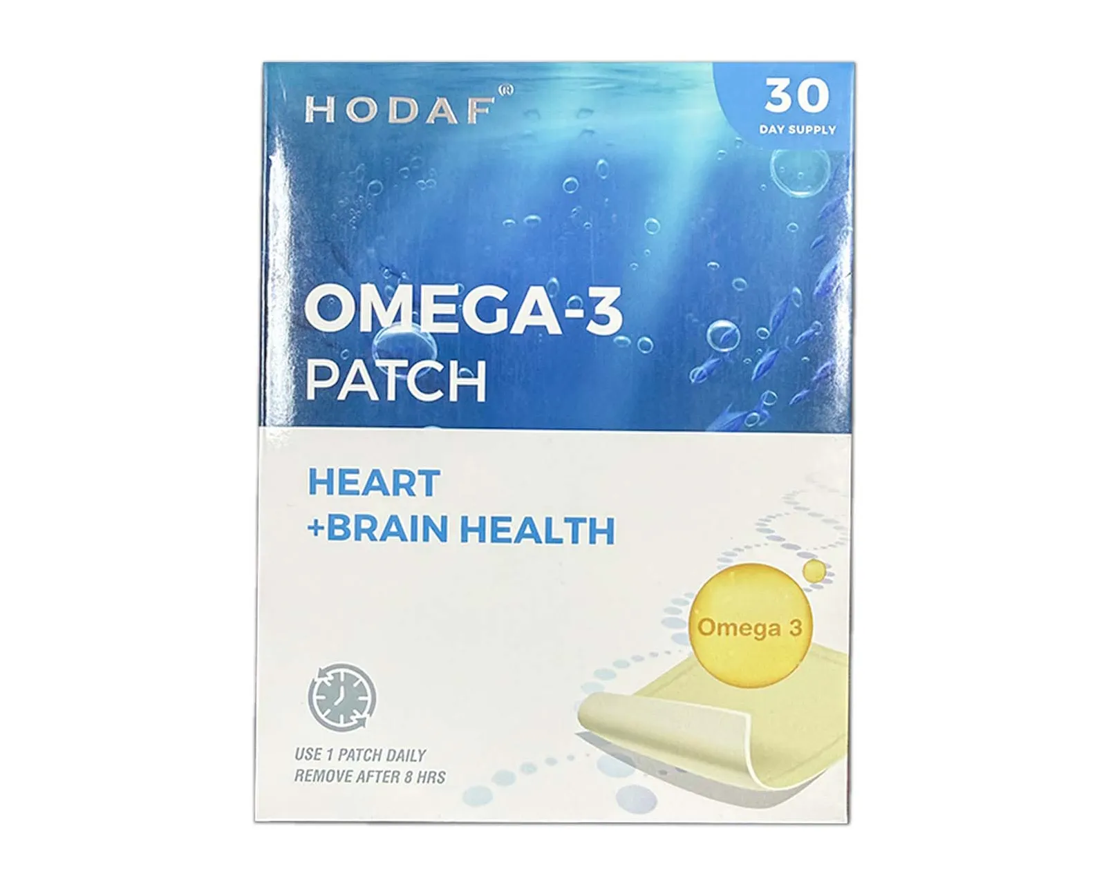Omega 3 Patch