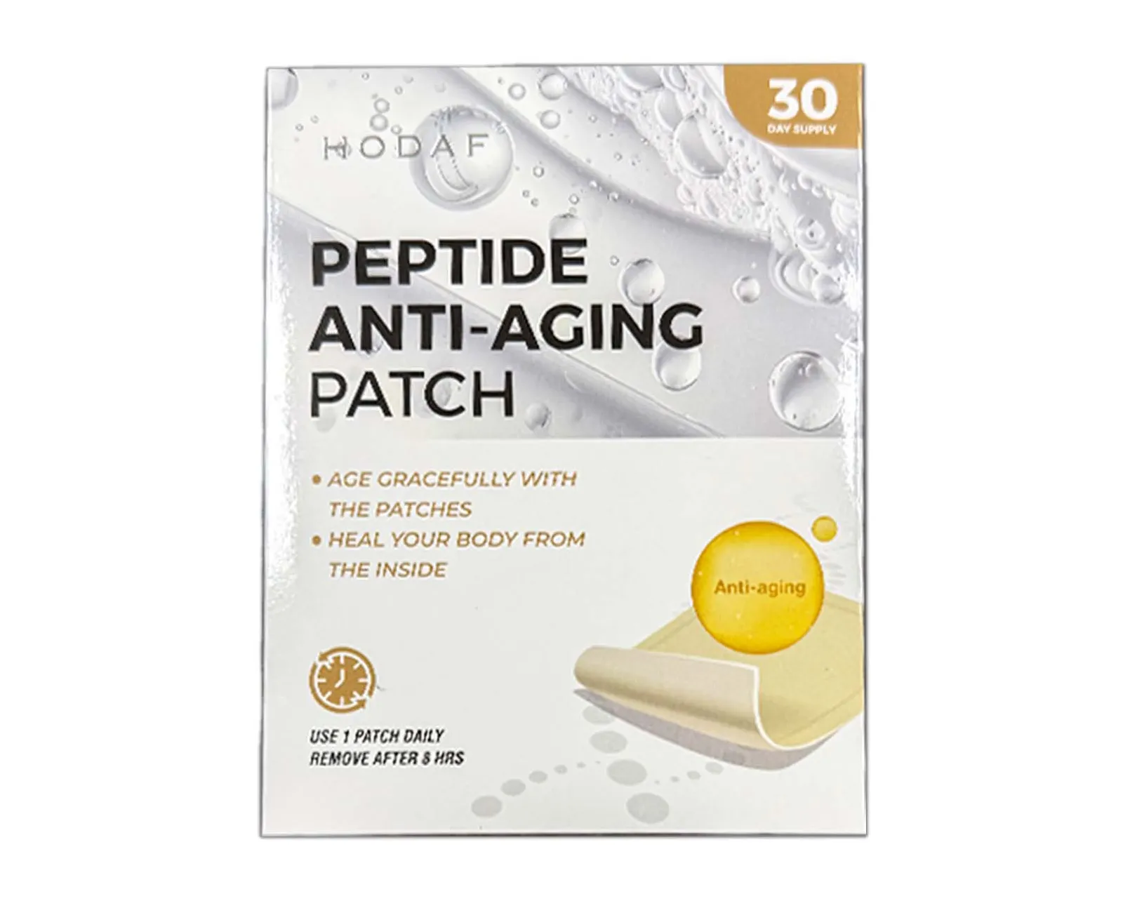 Peptide Anti-aging Patch