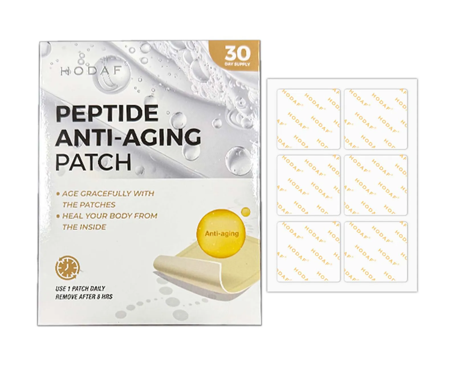 Peptide Anti-aging Patch