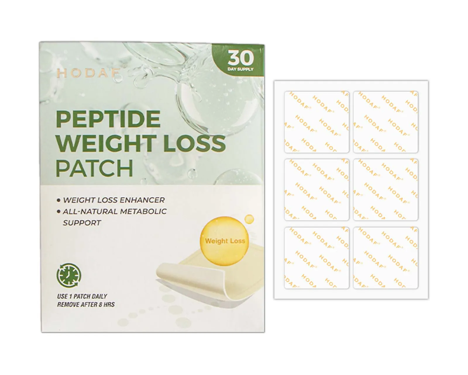 Peptide Weight Loss Patch