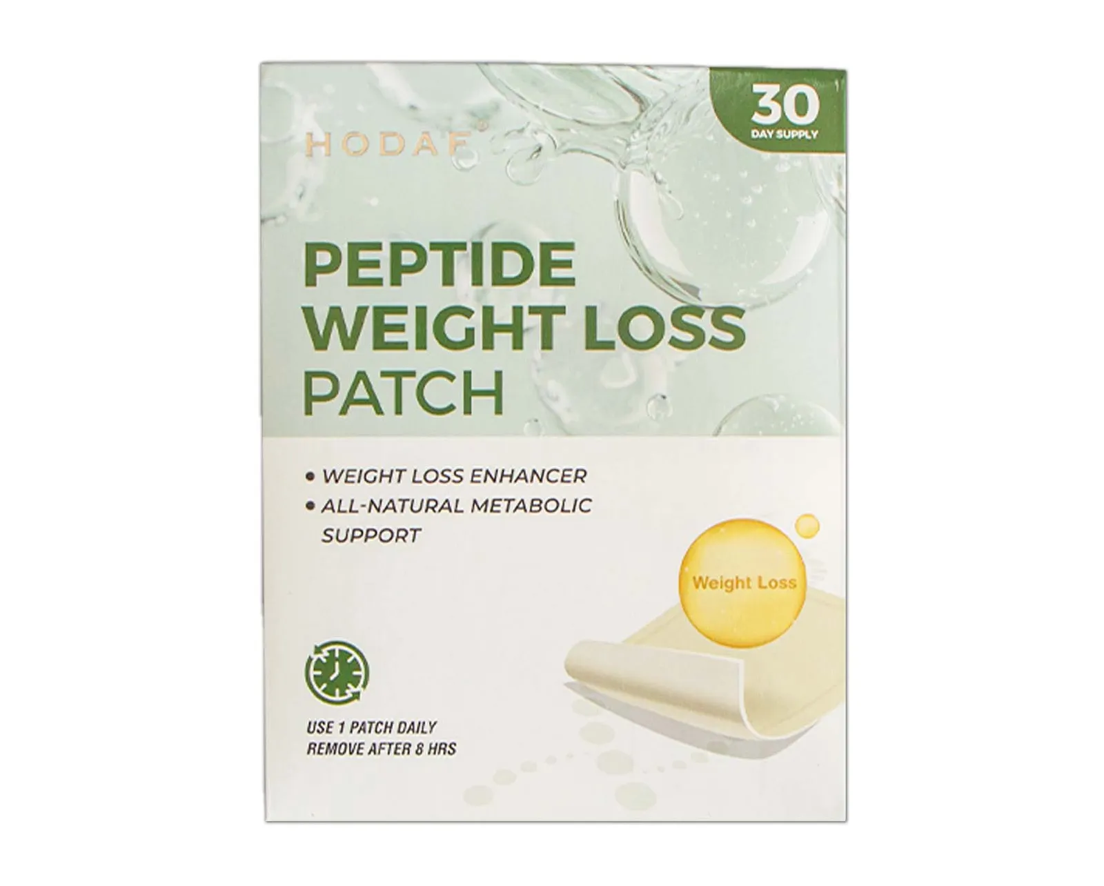 Peptide Weight Loss Patch