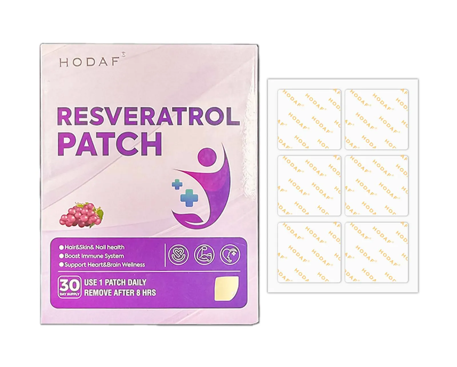 Resveratrol Patch